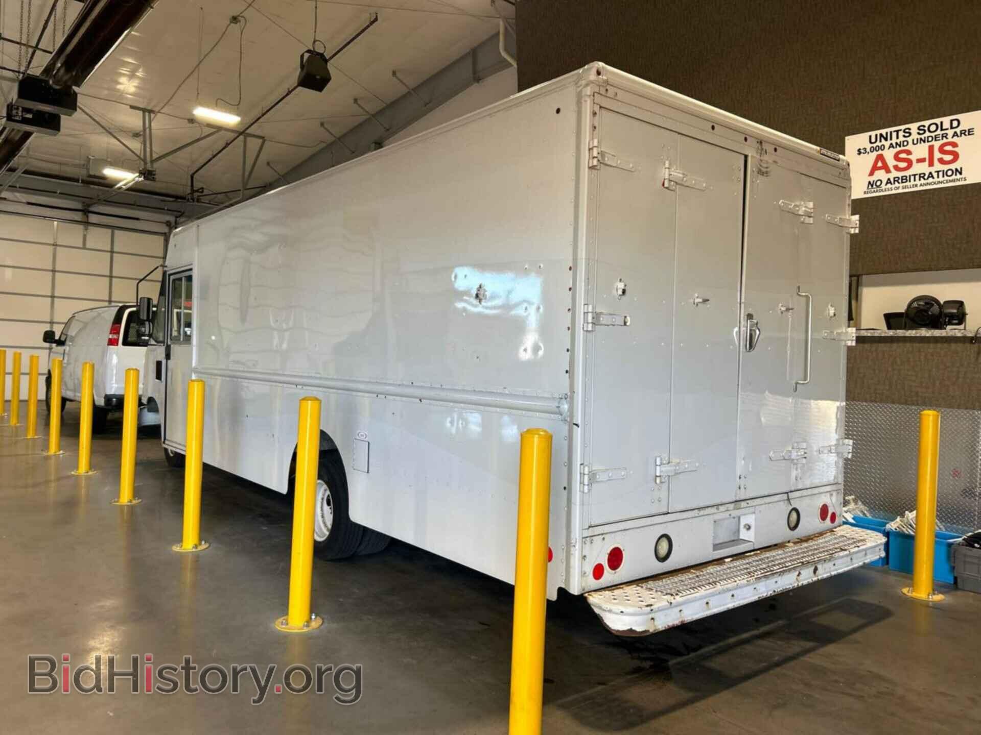 2012 FORD E-350 STRIPPED - VIN: 1FC2E3KL6CDB34799 - Photo 18