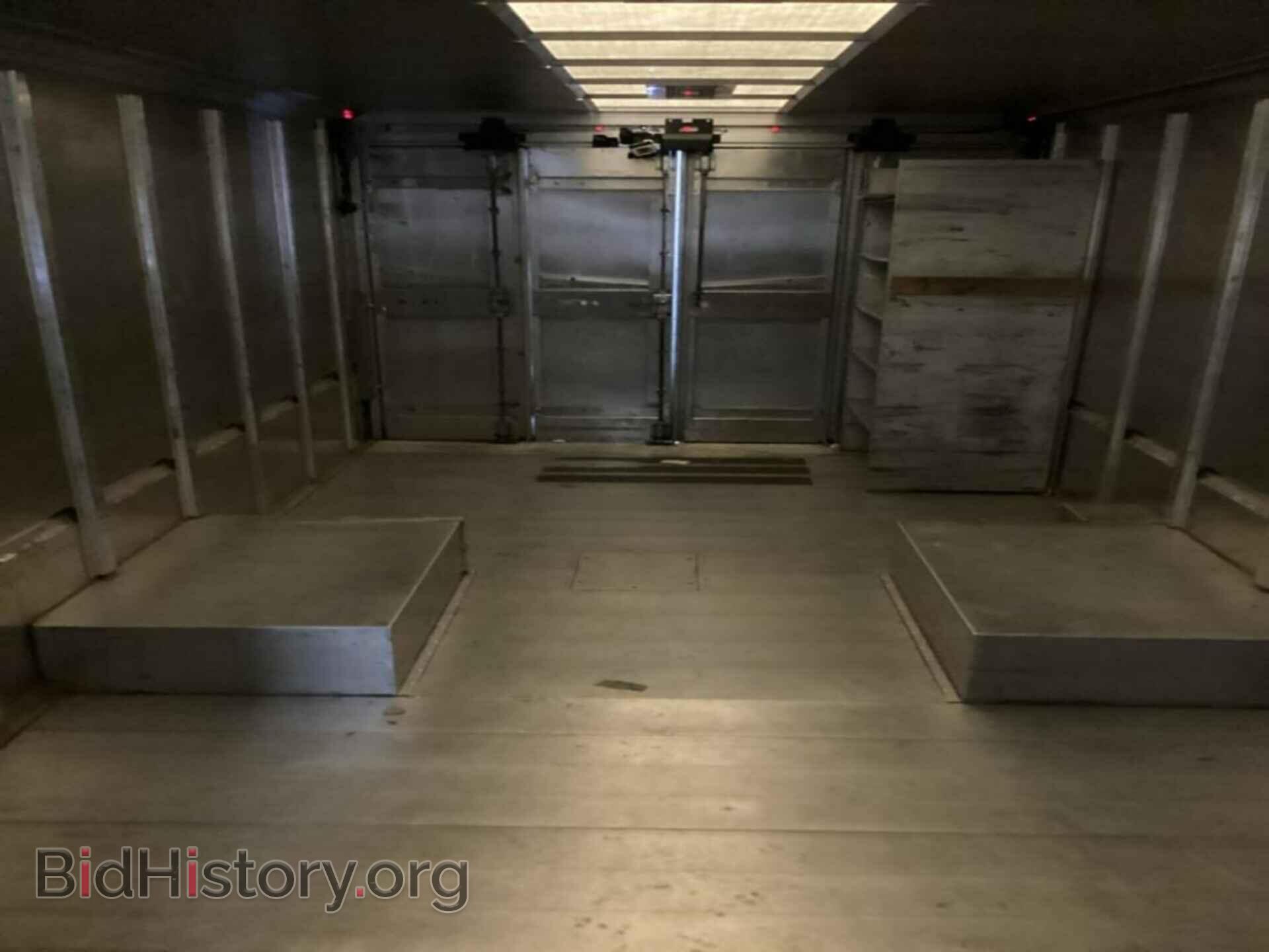 2012 FORD E-350 STRIPPED - VIN: 1FC2E3KL6CDB34799 - Photo 3