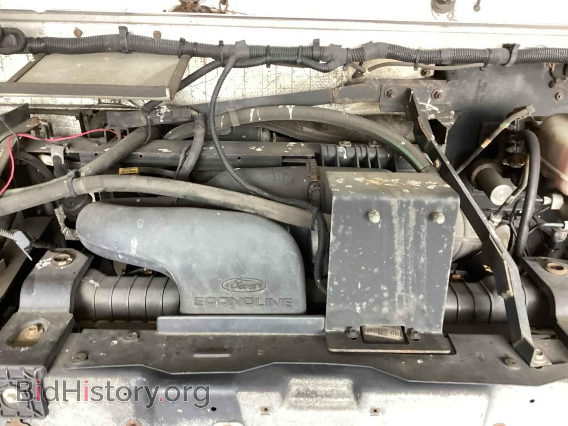 2012 FORD E-350 STRIPPED - VIN: 1FC2E3KL6CDB34799 - Photo 4