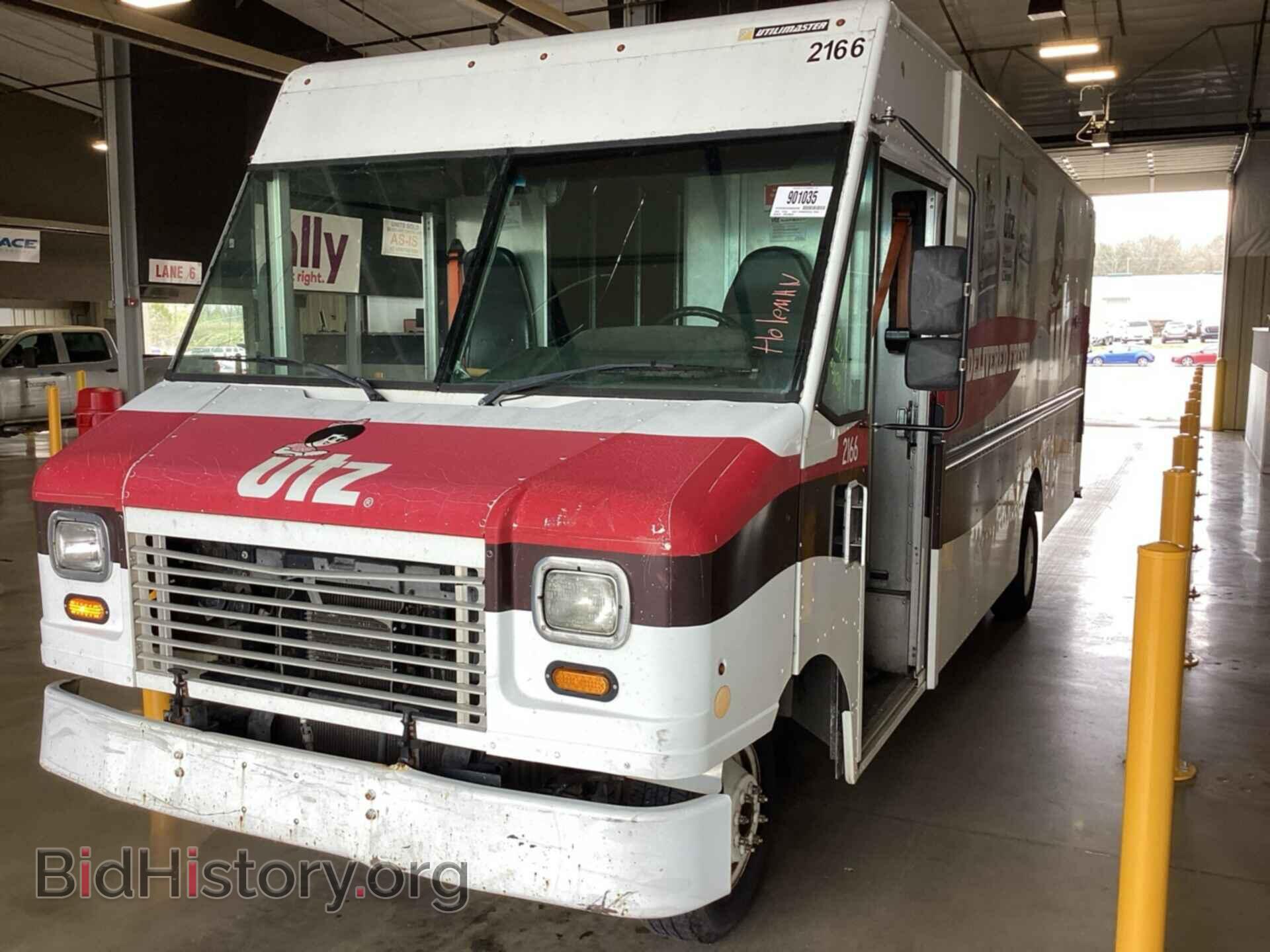 2012 FORD E-350 STRIPPED - VIN: 1FC2E3KL6CDB34799 - Photo 6