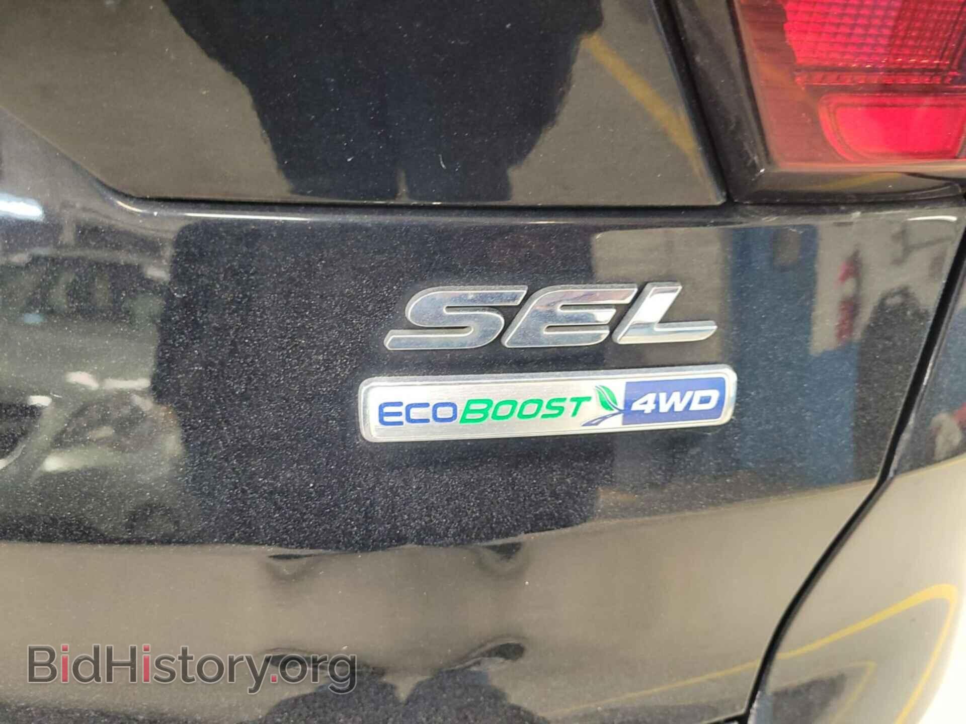 2019 FORD ESCAPE - VIN: 1FMCU9HD6KUB82324 - Фото 3