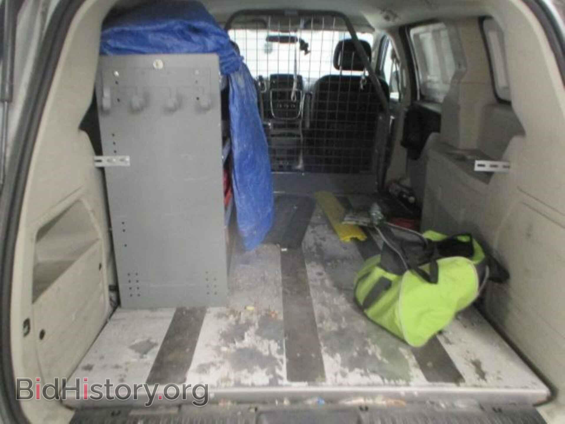 2014 RAM CARGO - VIN: 2C4JRGAG9ER425311 - Photo 14