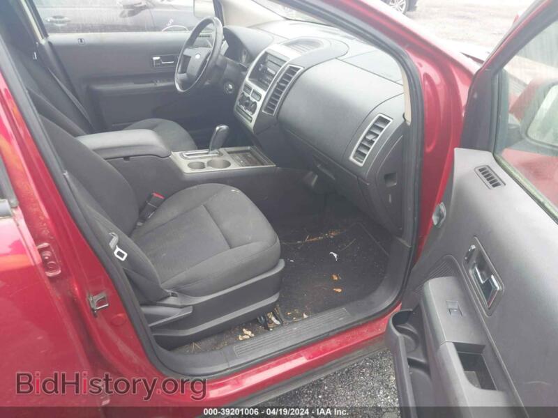 2008 Ford EDGE (VIN 2FMDK48C88BA69123) — фото 5 из 11