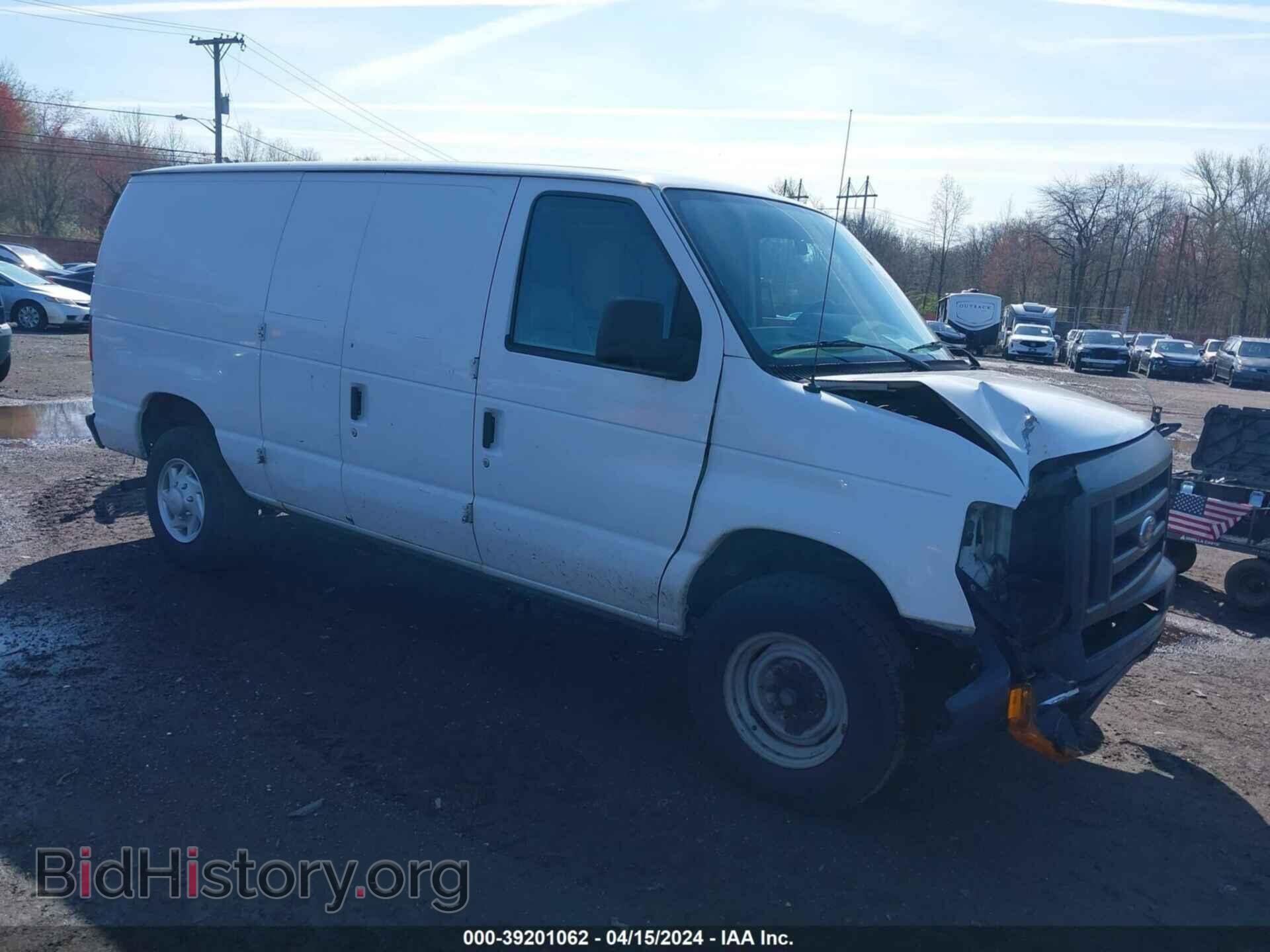 Фотография 1FTNE2EW0DDB05135 - FORD E-250 2013