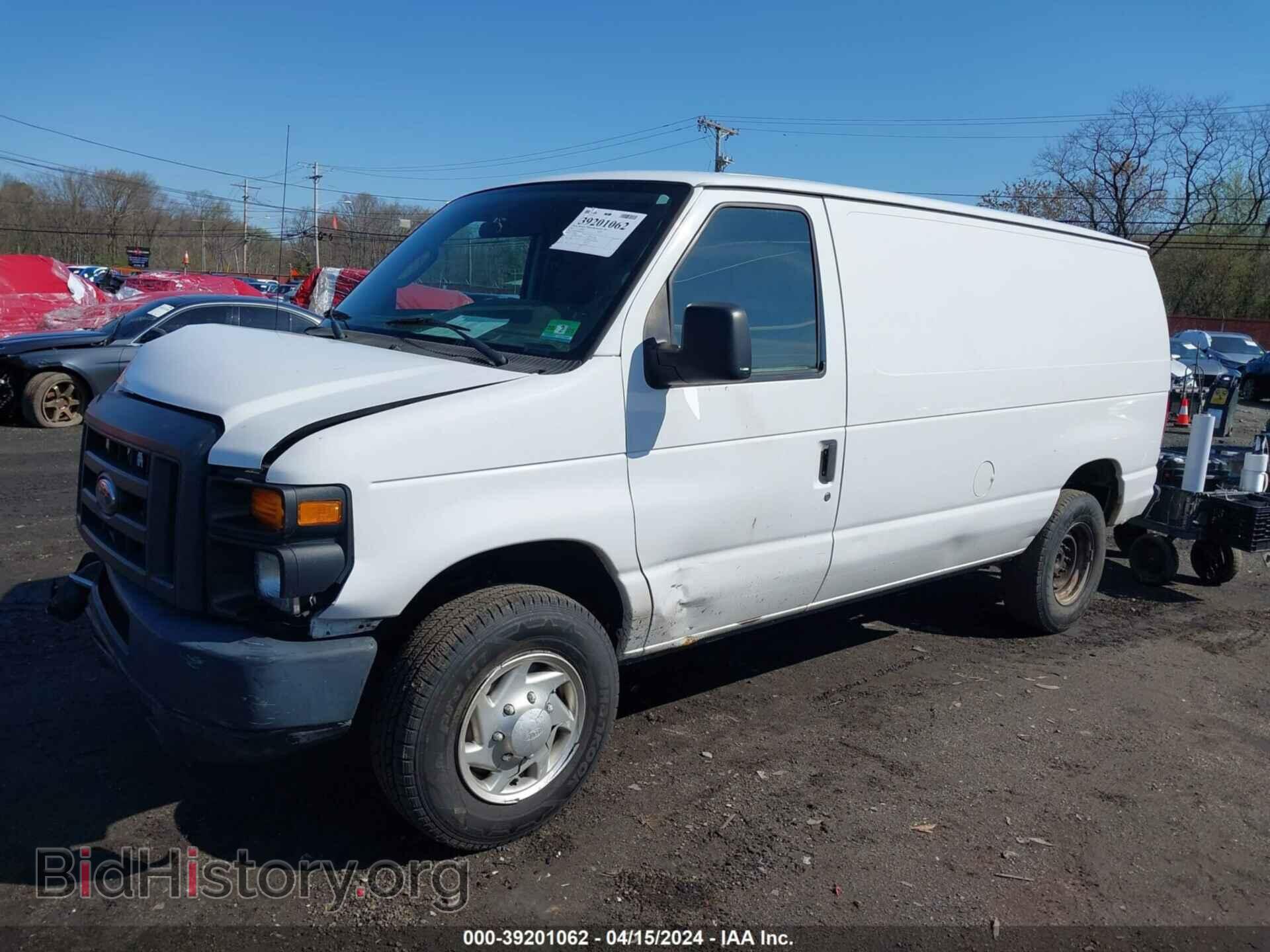 2013 FORD E-250 - VIN: 1FTNE2EW0DDB05135 - Фото 2
