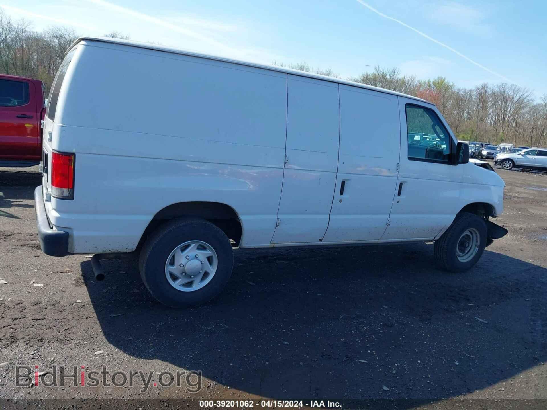 2013 FORD E-250 - VIN: 1FTNE2EW0DDB05135 - Фото 12