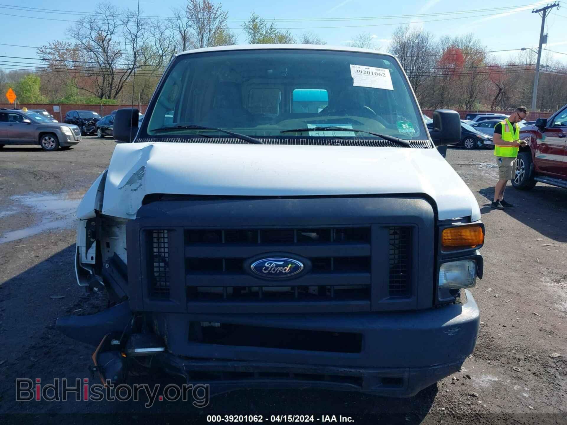 2013 FORD E-250 - VIN: 1FTNE2EW0DDB05135 - Фото 13