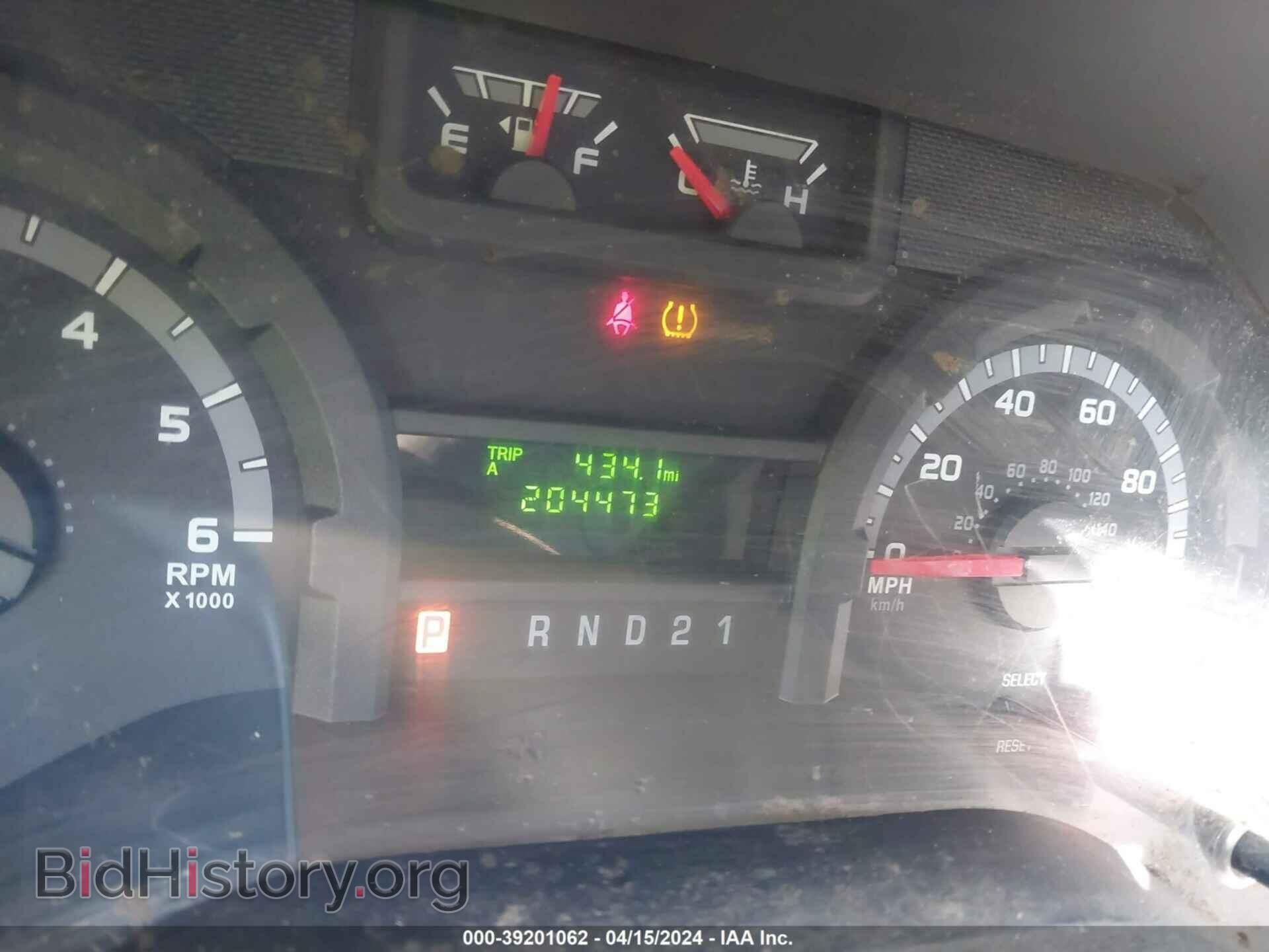 2013 FORD E-250 - VIN: 1FTNE2EW0DDB05135 - Фото 16