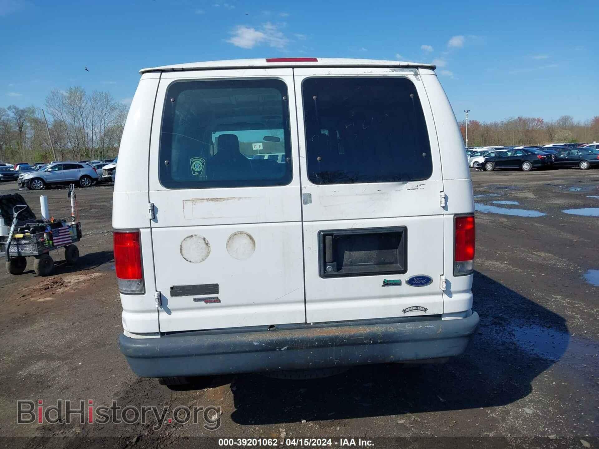 2013 FORD E-250 - VIN: 1FTNE2EW0DDB05135 - Фото 17