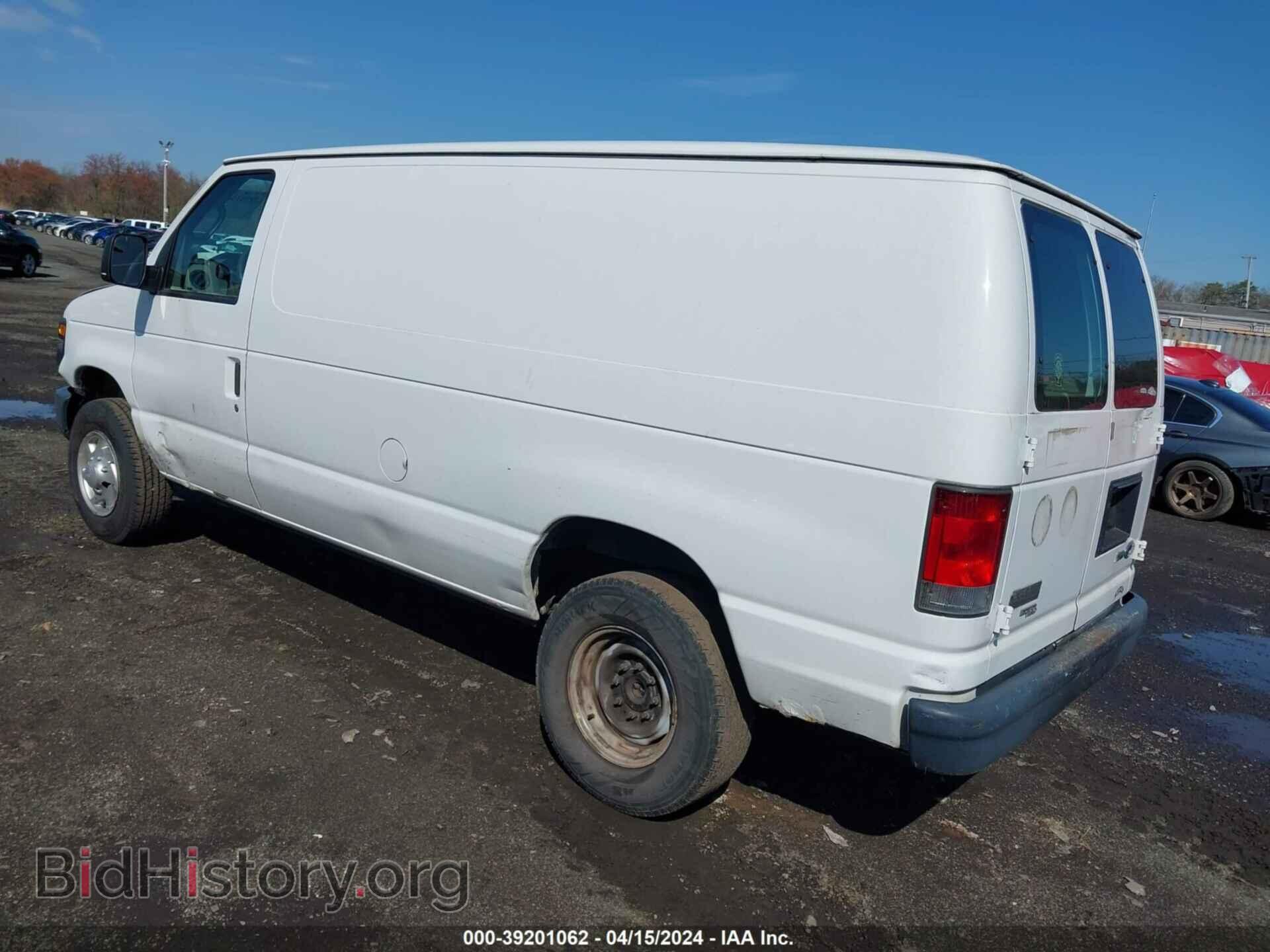 2013 FORD E-250 - VIN: 1FTNE2EW0DDB05135 - Фото 3