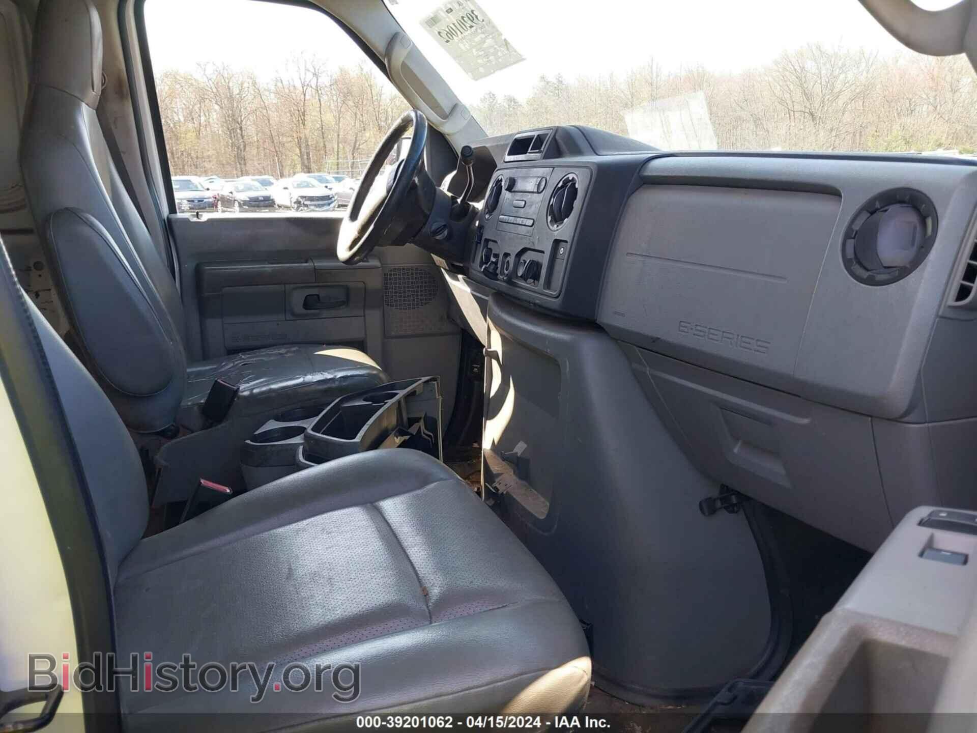 2013 FORD E-250 - VIN: 1FTNE2EW0DDB05135 - Фото 5
