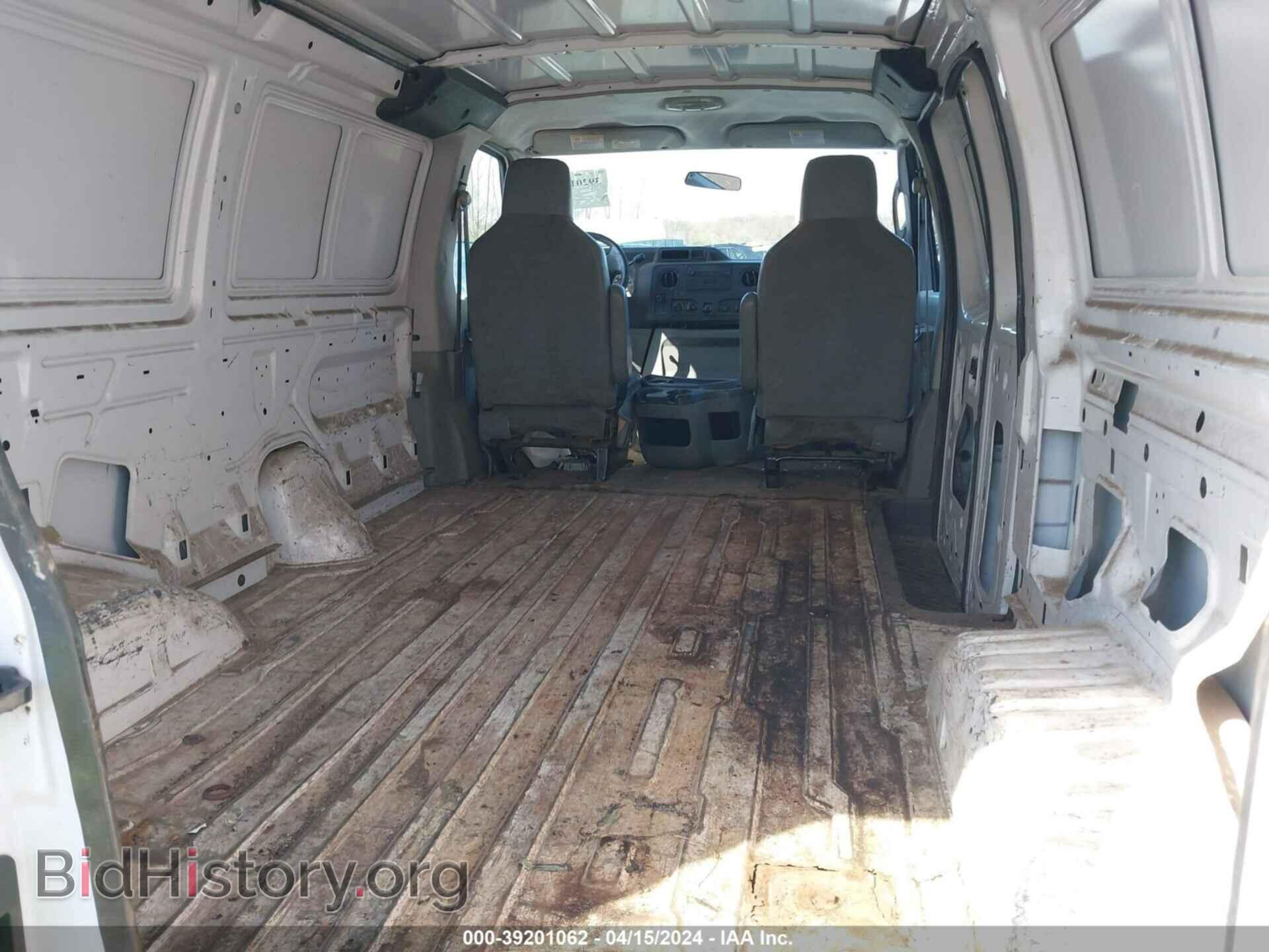 2013 FORD E-250 - VIN: 1FTNE2EW0DDB05135 - Фото 8