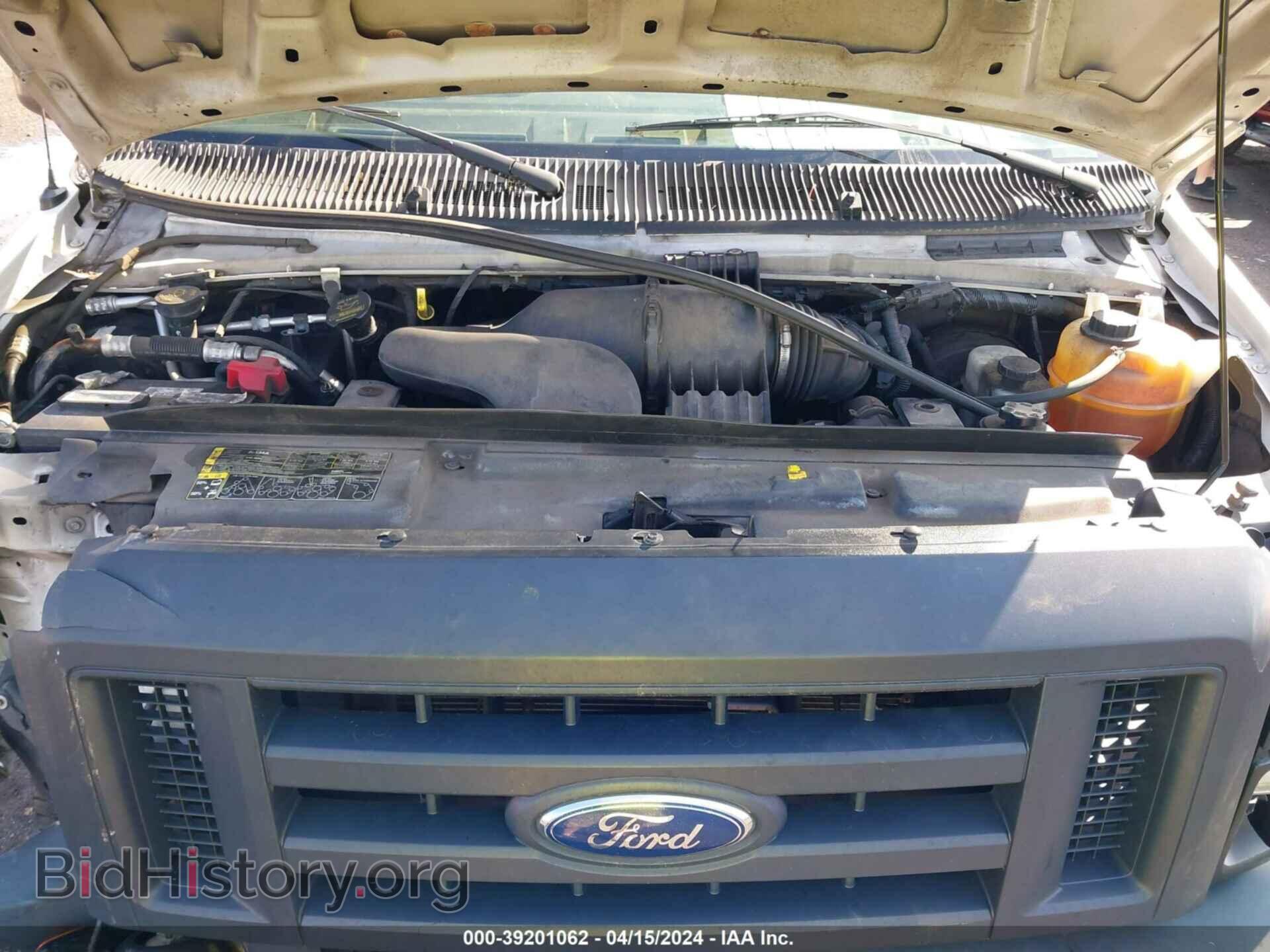 2013 FORD E-250 - VIN: 1FTNE2EW0DDB05135 - Фото 10