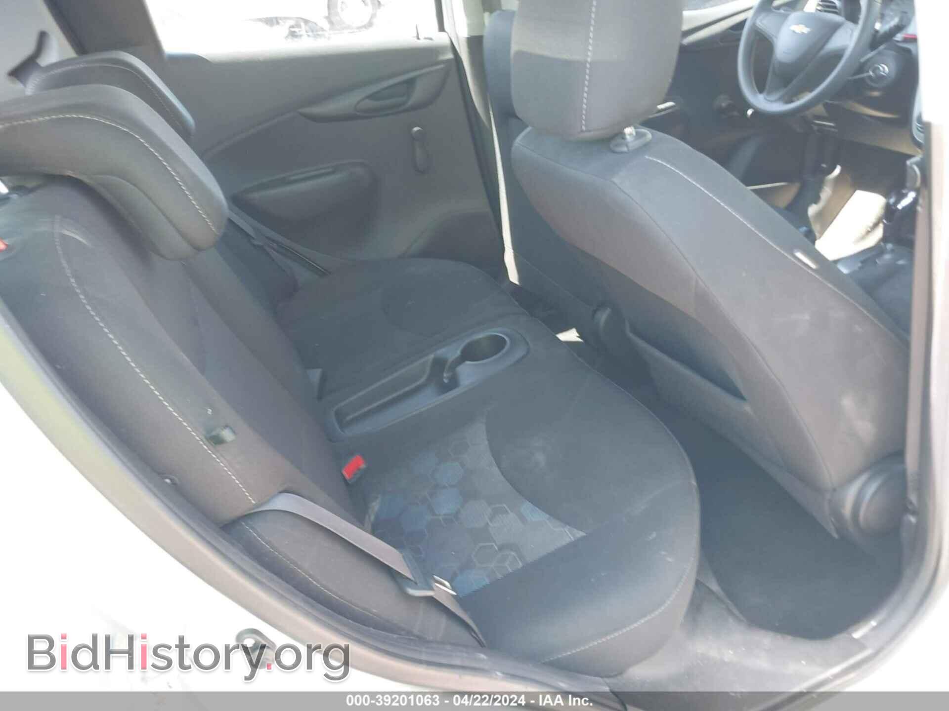 2017 CHEVROLET SPARK - VIN: KL8CB6SA1HC751224 - Фото 8