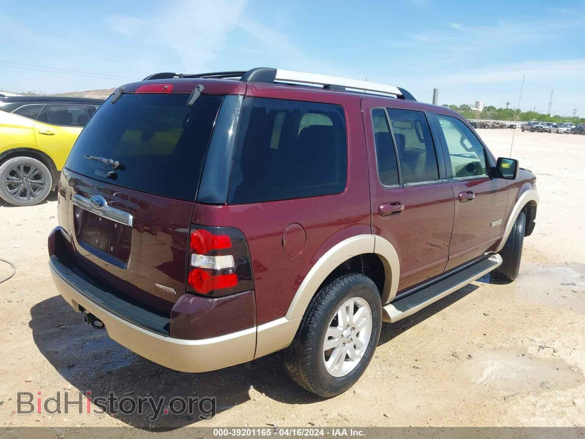 2006 FORD EXPLORER - VIN: 1FMEU64E36UB71874 - Фото 4
