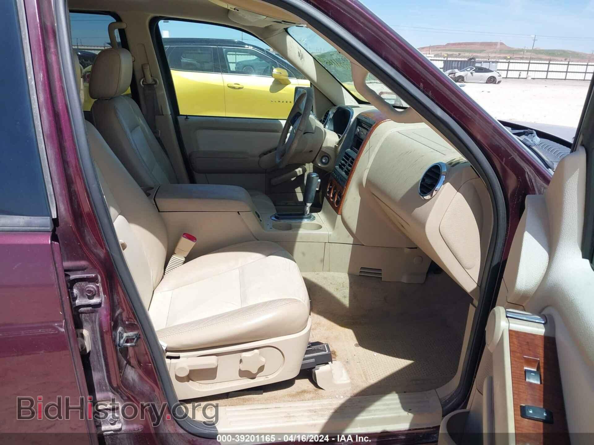 2006 FORD EXPLORER - VIN: 1FMEU64E36UB71874 - Фото 5