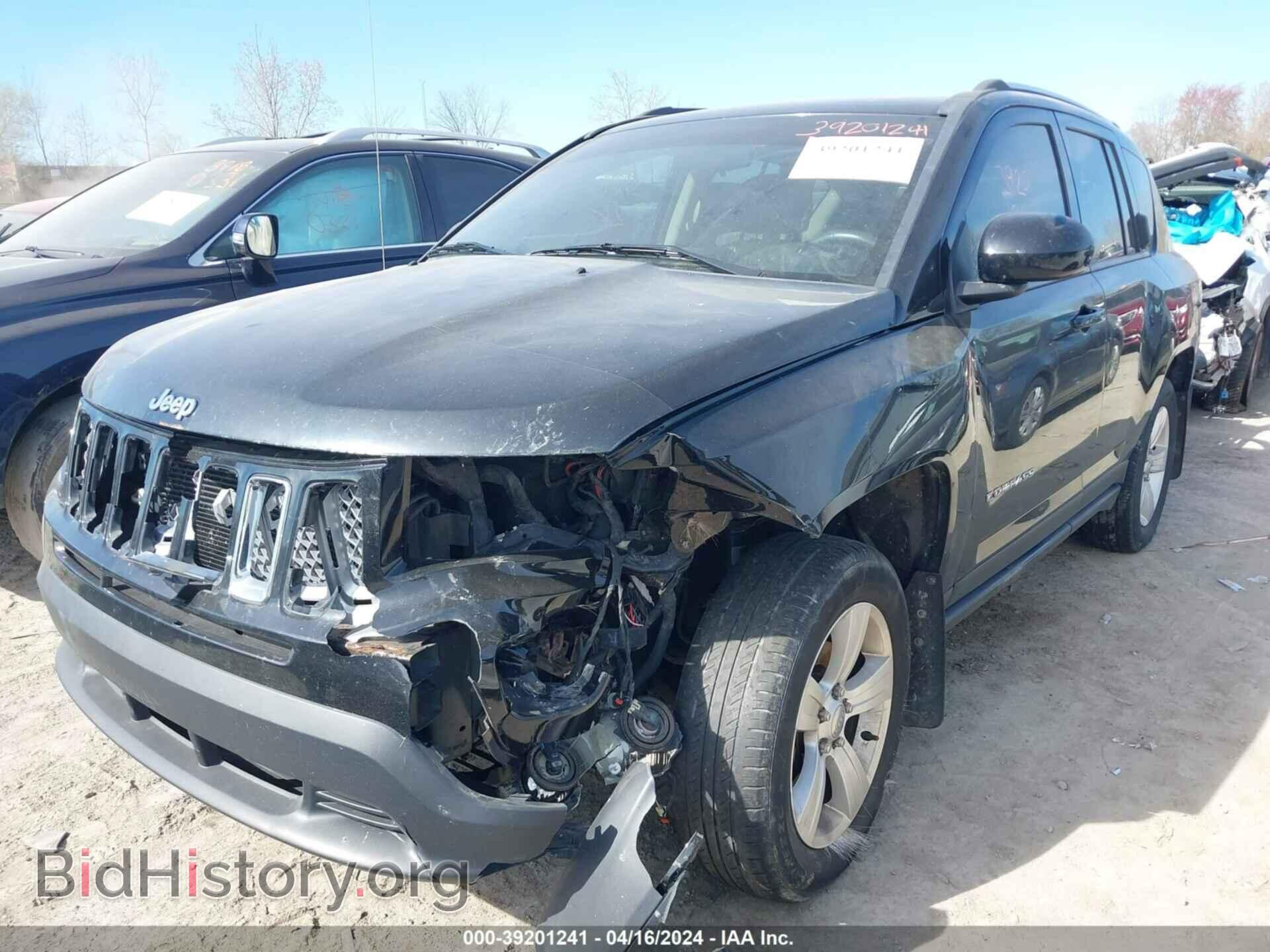 2014 JEEP COMPASS - VIN: 1C4NJDEB8ED521570 - Photo 6