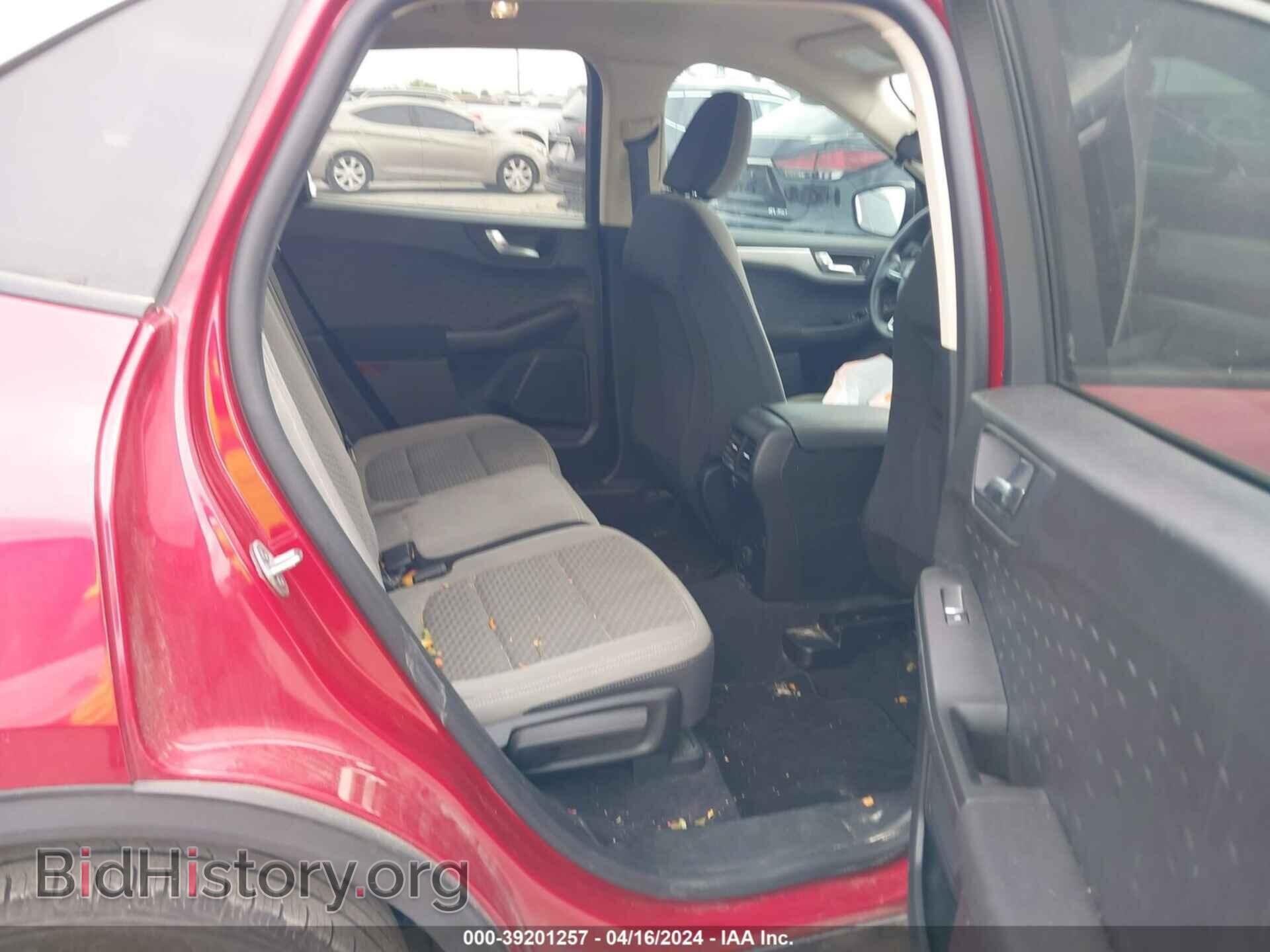2020 FORD ESCAPE - VIN: 1FMCU0G67LUA85990 - Photo 8