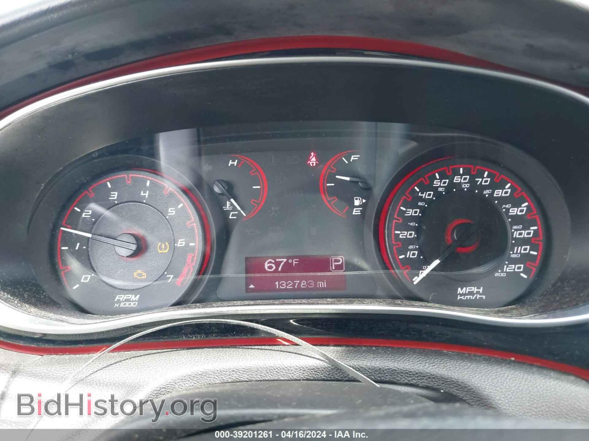 2015 DODGE DART - VIN: 1C3CDFBB7FD432206 - Фото 7