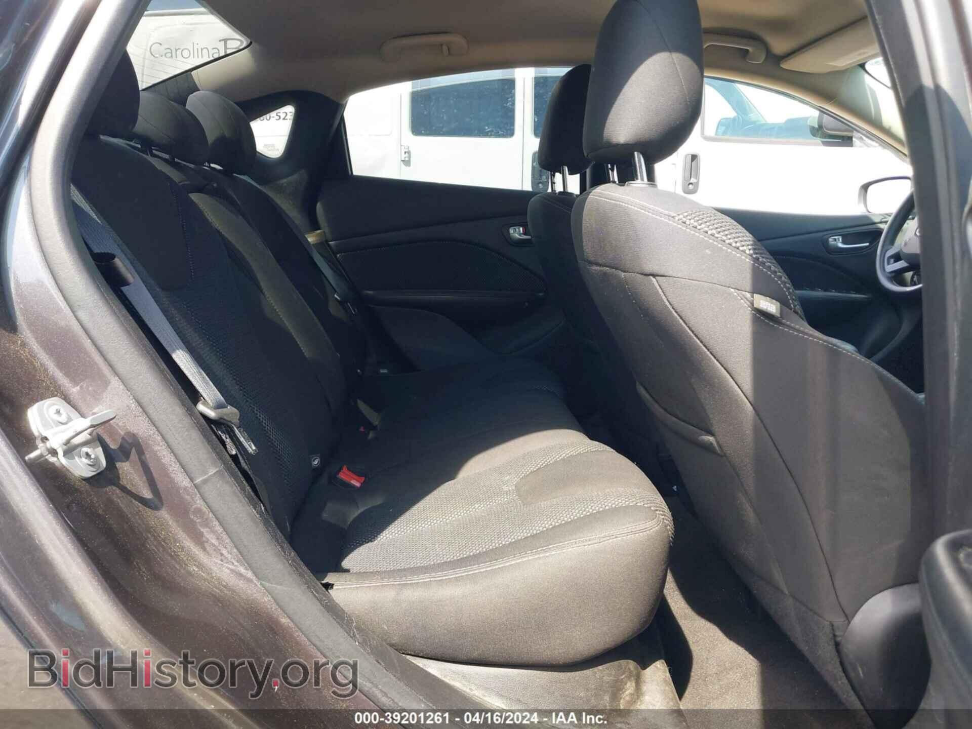 2015 DODGE DART - VIN: 1C3CDFBB7FD432206 - Фото 8