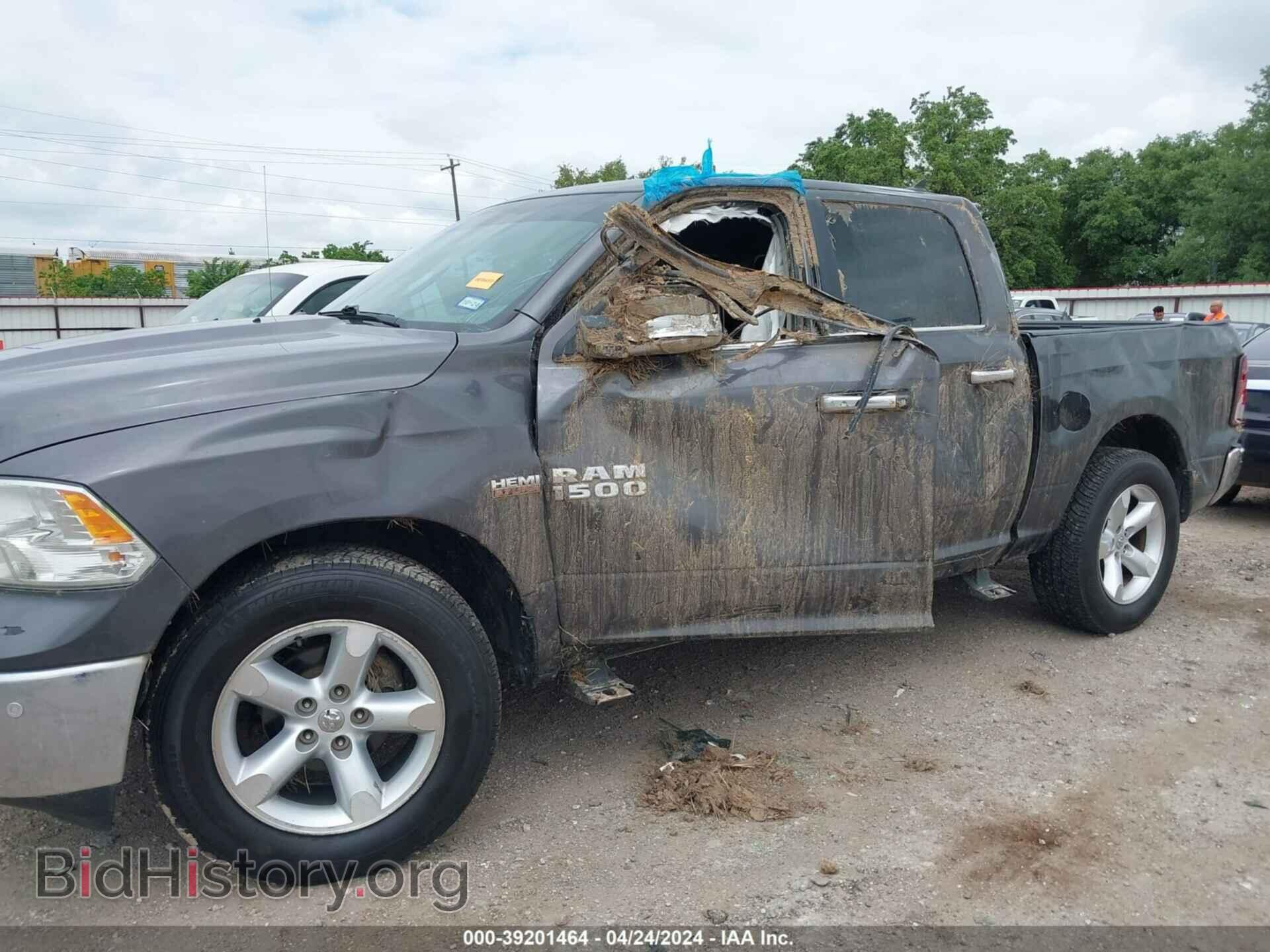 2018 RAM 1500 - VIN: 1C6RR7LT2JS139913 - Фото 6