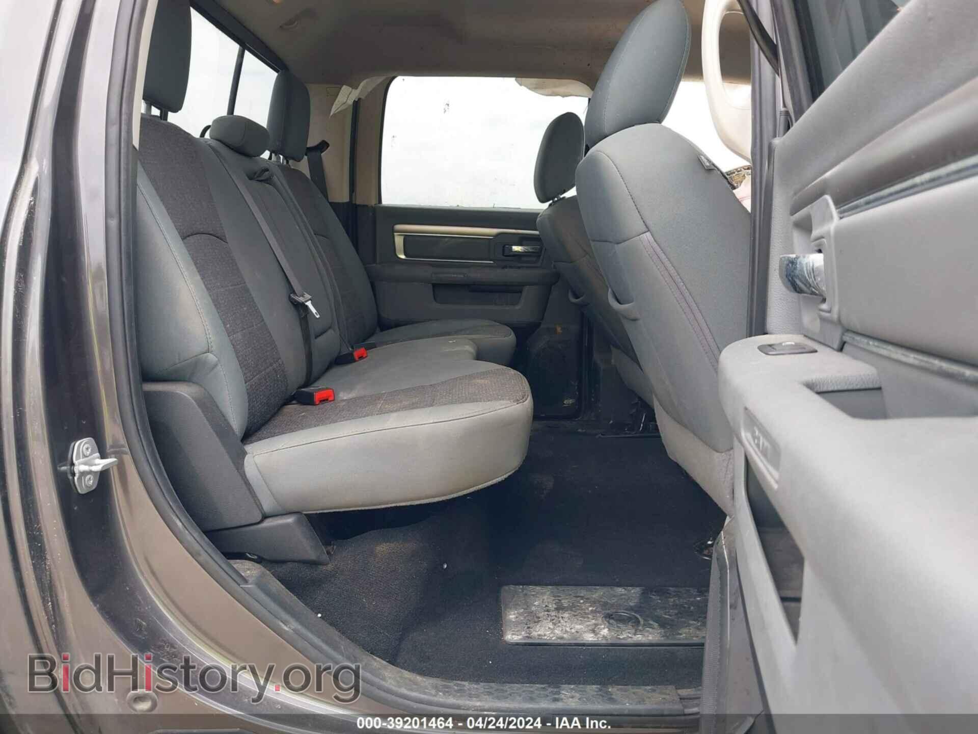 2018 RAM 1500 - VIN: 1C6RR7LT2JS139913 - Фото 8