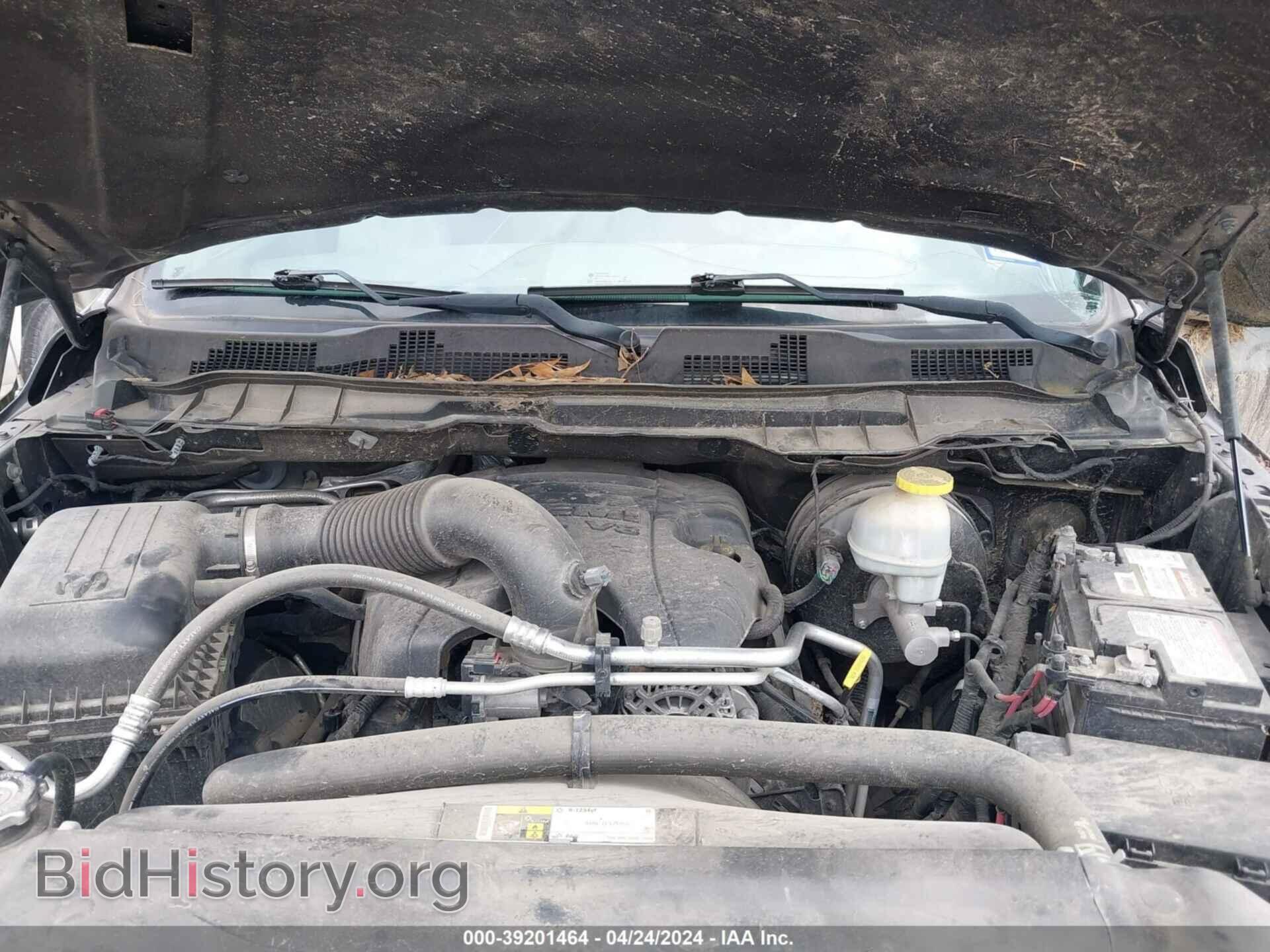 2018 RAM 1500 - VIN: 1C6RR7LT2JS139913 - Фото 10