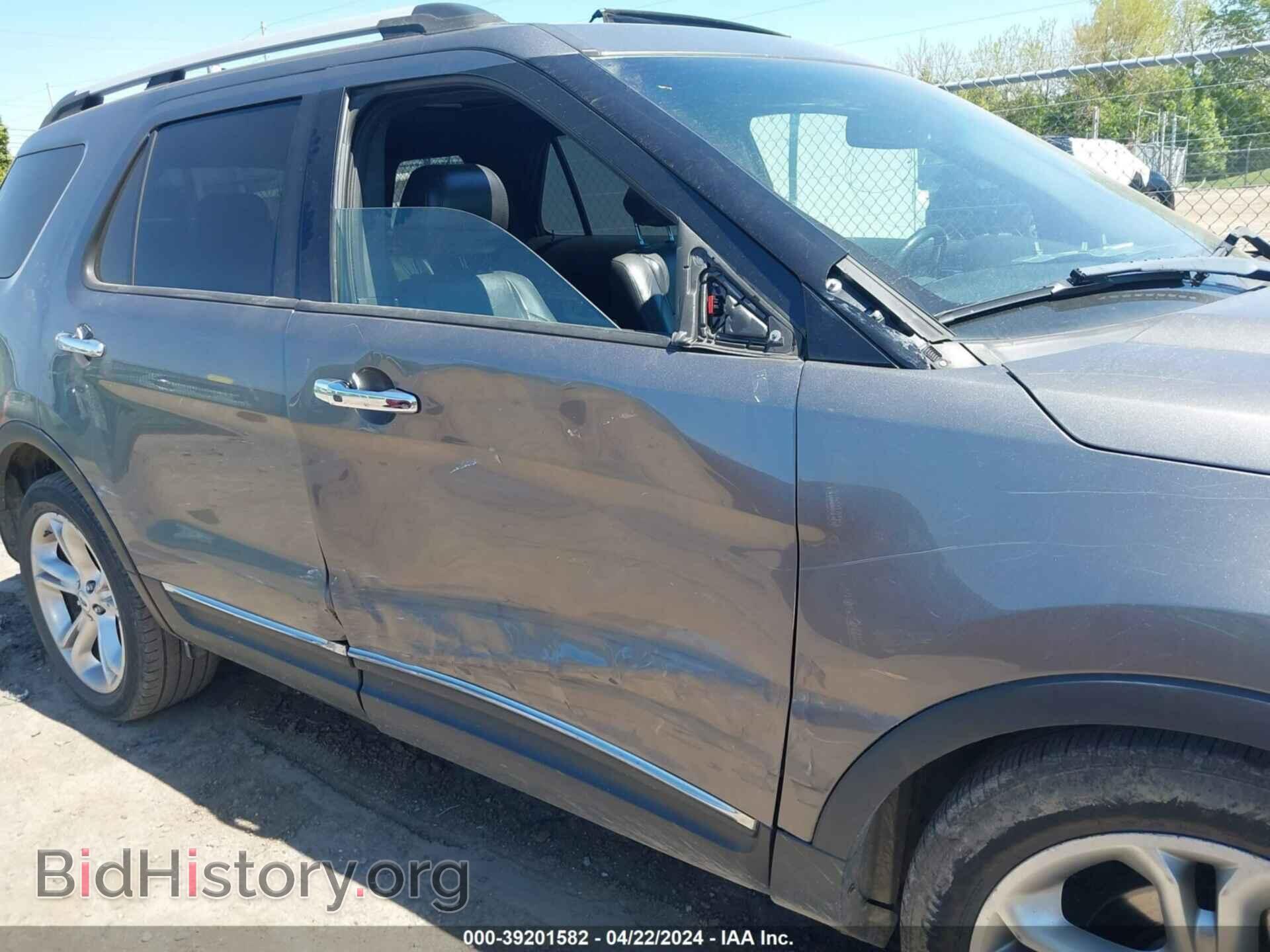 2011 FORD EXPLORER - VIN: 1FMHK8F80BGA26404 - Фото 6