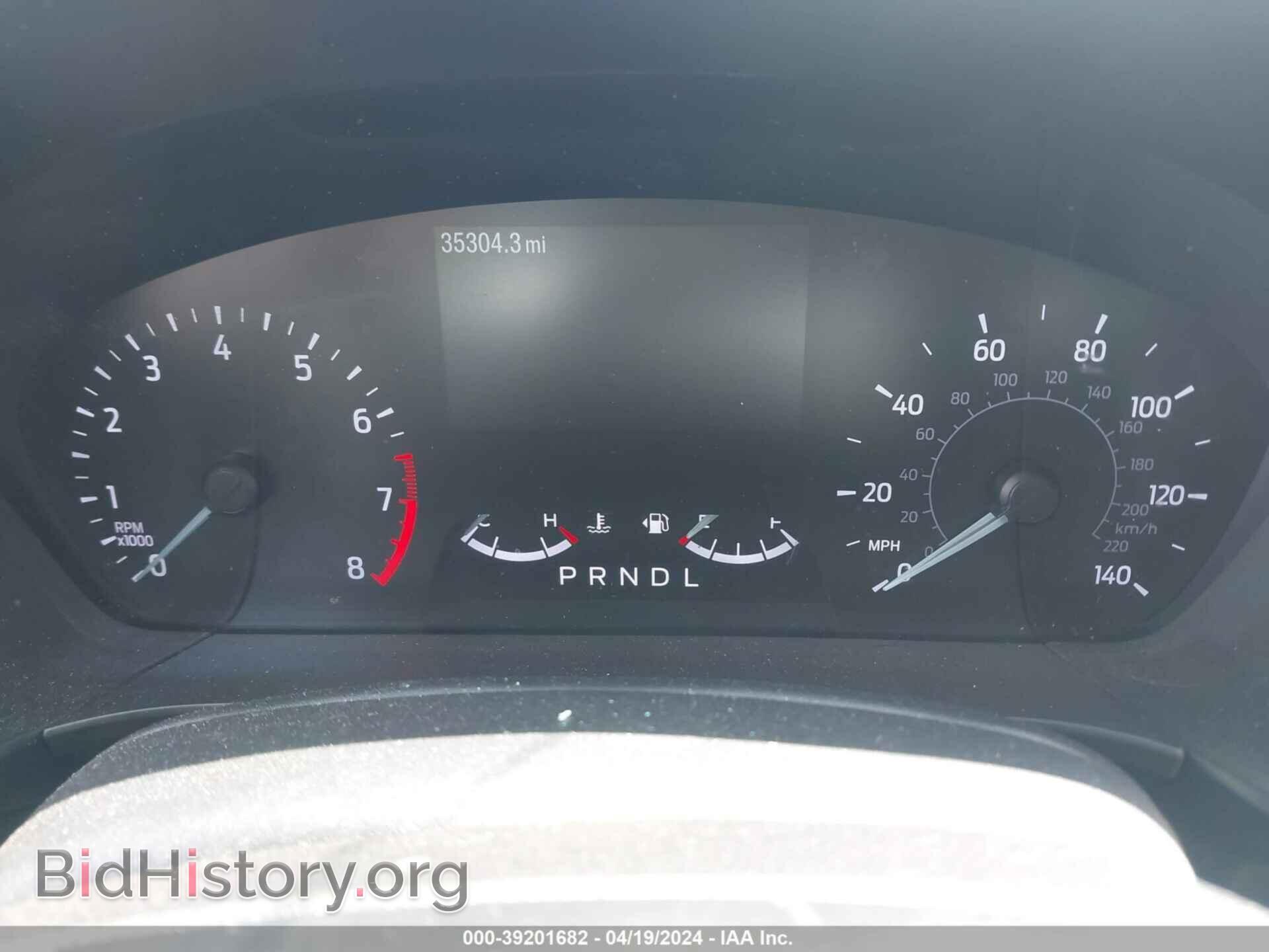 2020 FORD ESCAPE - VIN: 1FMCU9G64LUA65121 - Фото 7