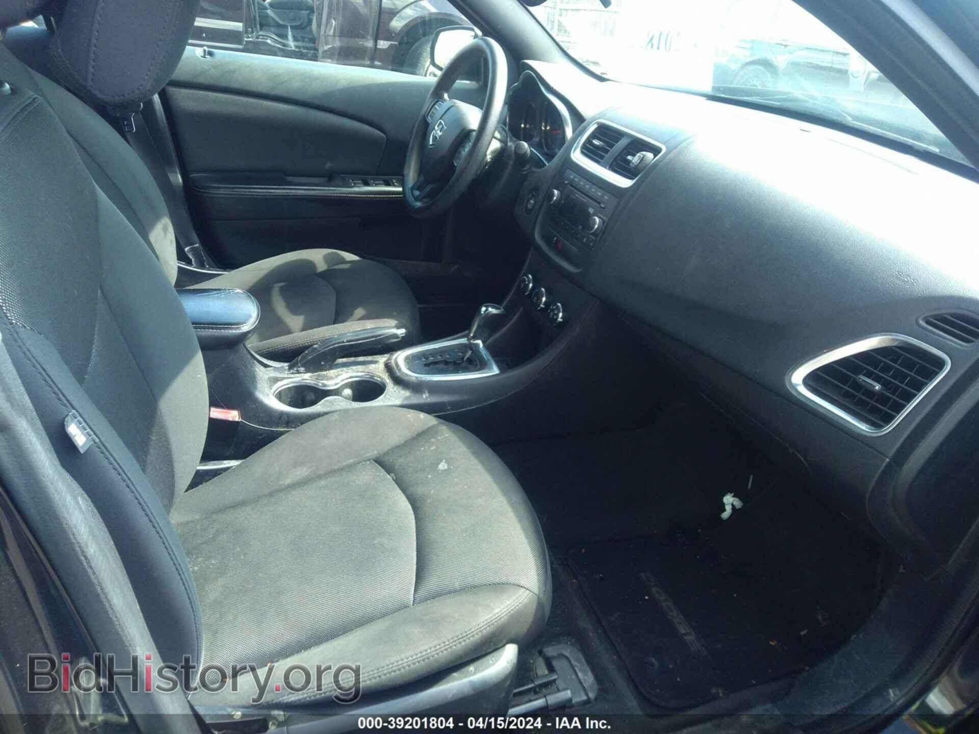 2013 DODGE AVENGER - VIN: 1C3CDZAG6DN756866 - Photo 5