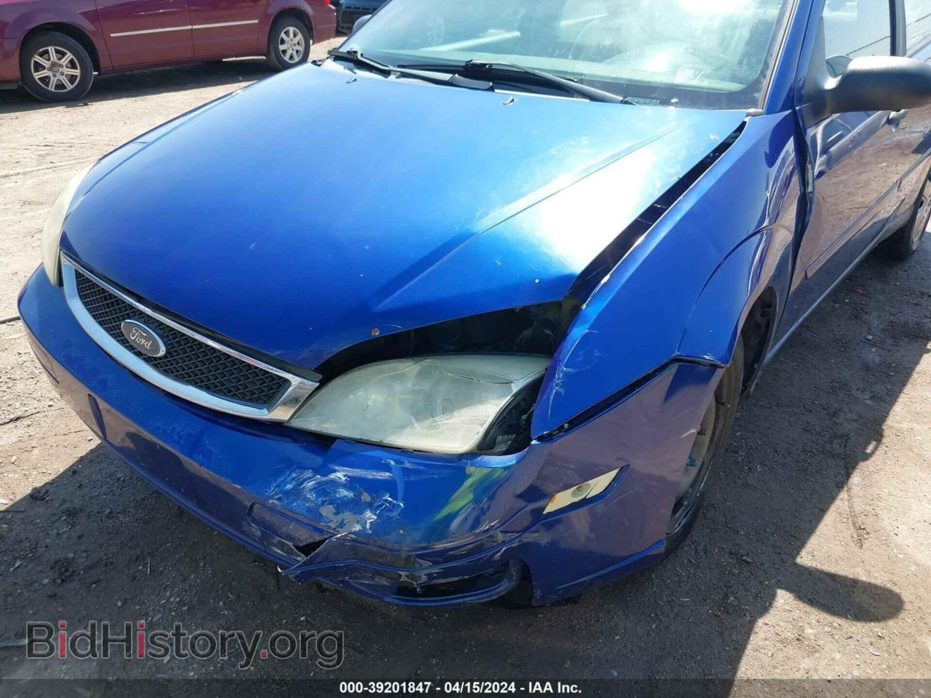 2006 FORD FOCUS - VIN: 1FAFP34N36W236327 - Фото 6