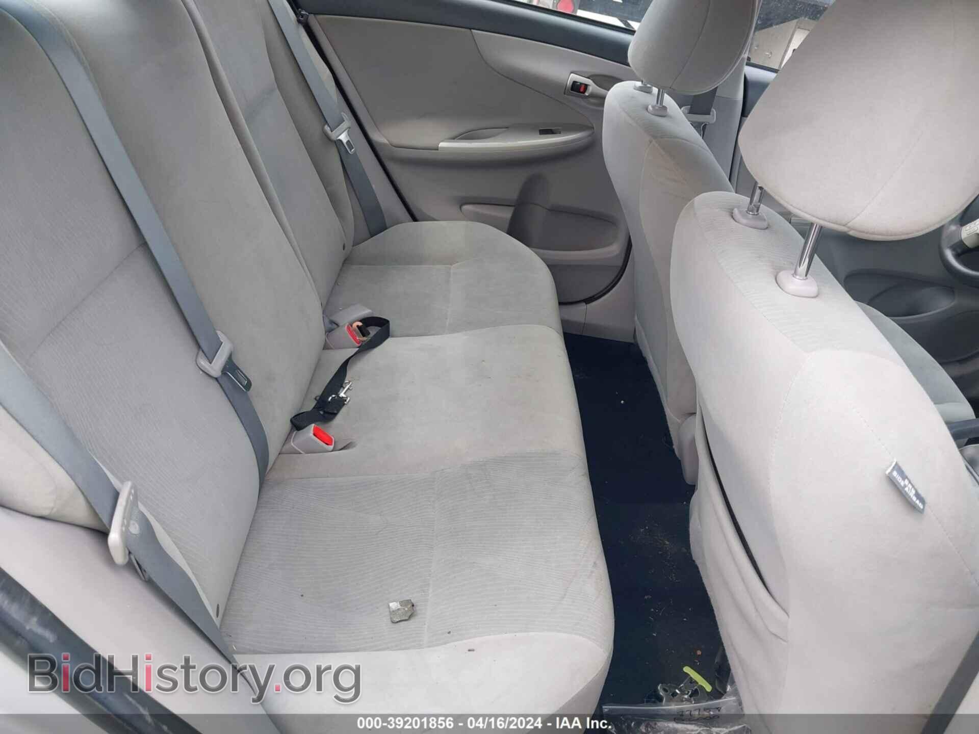 2013 TOYOTA COROLLA - VIN: 2T1BU4EEXDC099785 - Фото 8