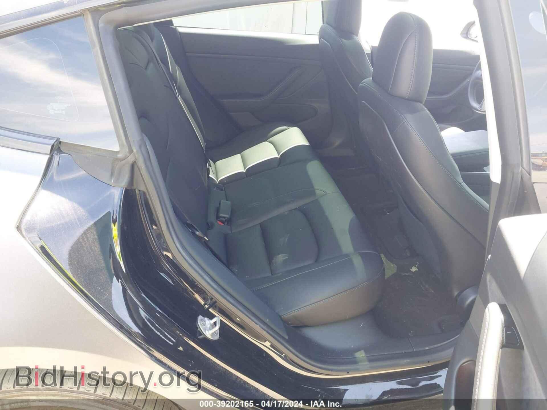 2019 TESLA MODEL 3 - VIN: 5YJ3E1EAXKF361679 - Фото 8