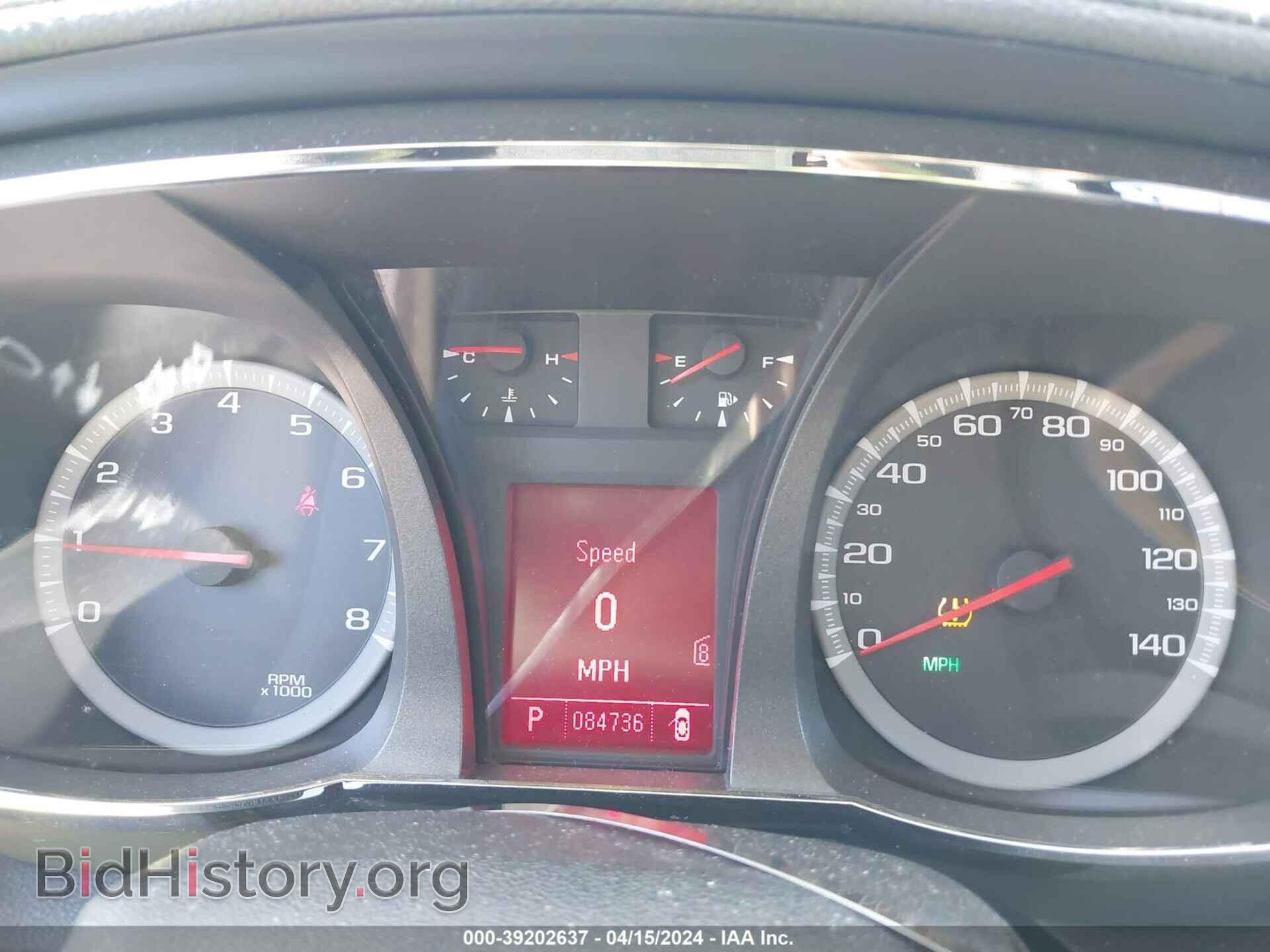 2011 GMC TERRAIN - VIN: 2CTALMECXB6436228 - Photo 15