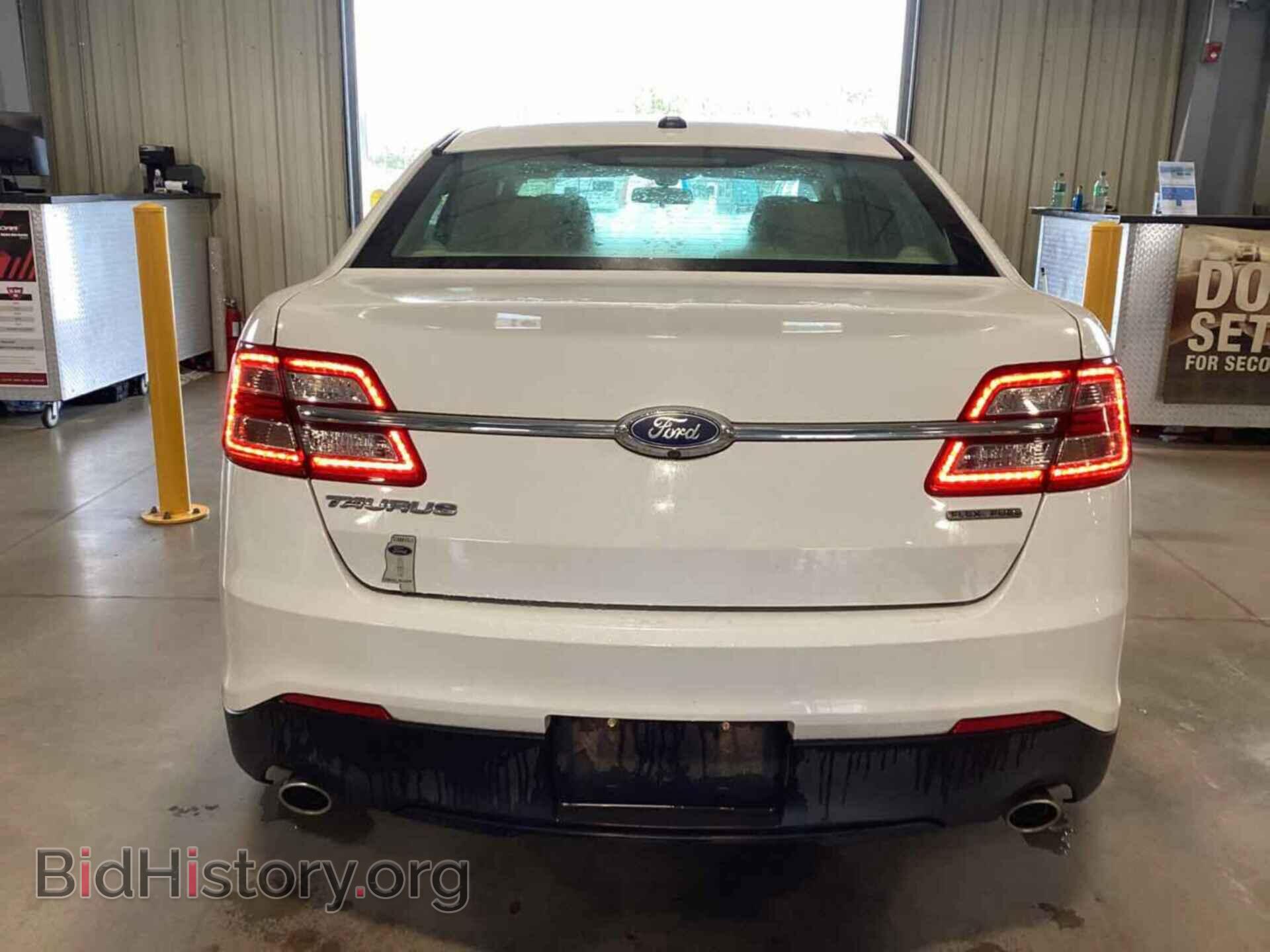 2017 FORD TAURUS - VIN: 1FAHP2D86HG136930 - Фото 2