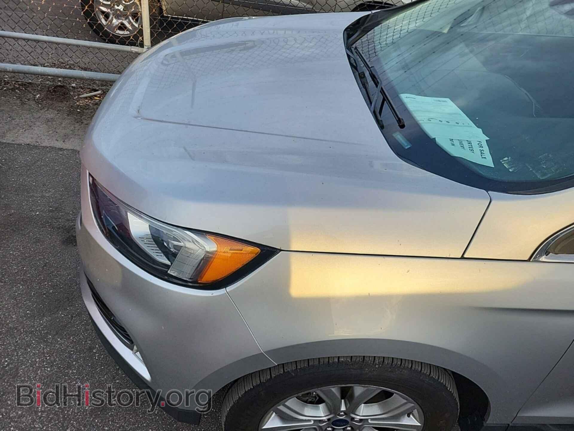 2019 FORD EDGE - VIN: 2FMPK3K94KBC64454 - Photo 4