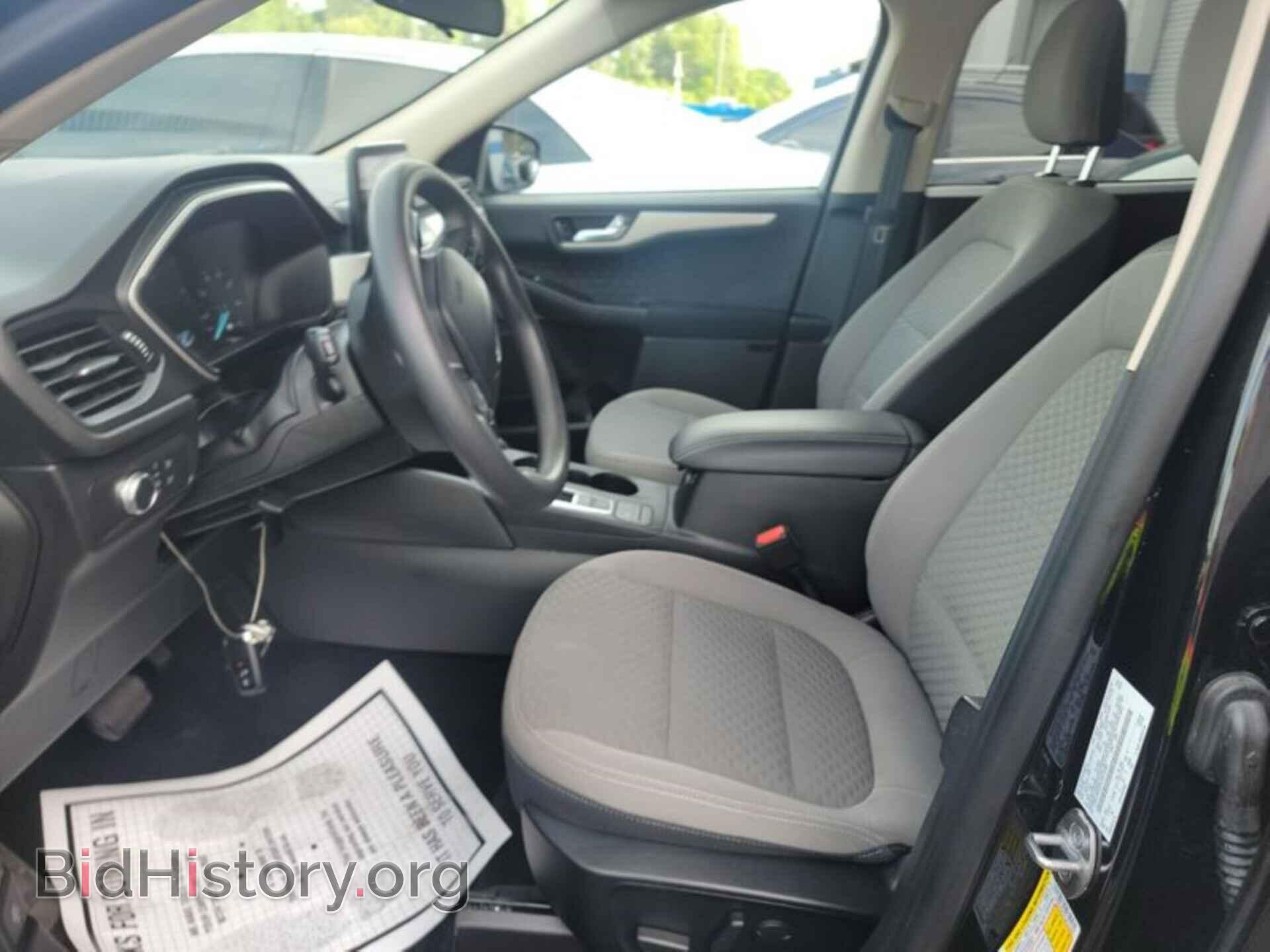 2020 FORD ESCAPE - VIN: 1FMCU0G67LUA14398 - Фото 12