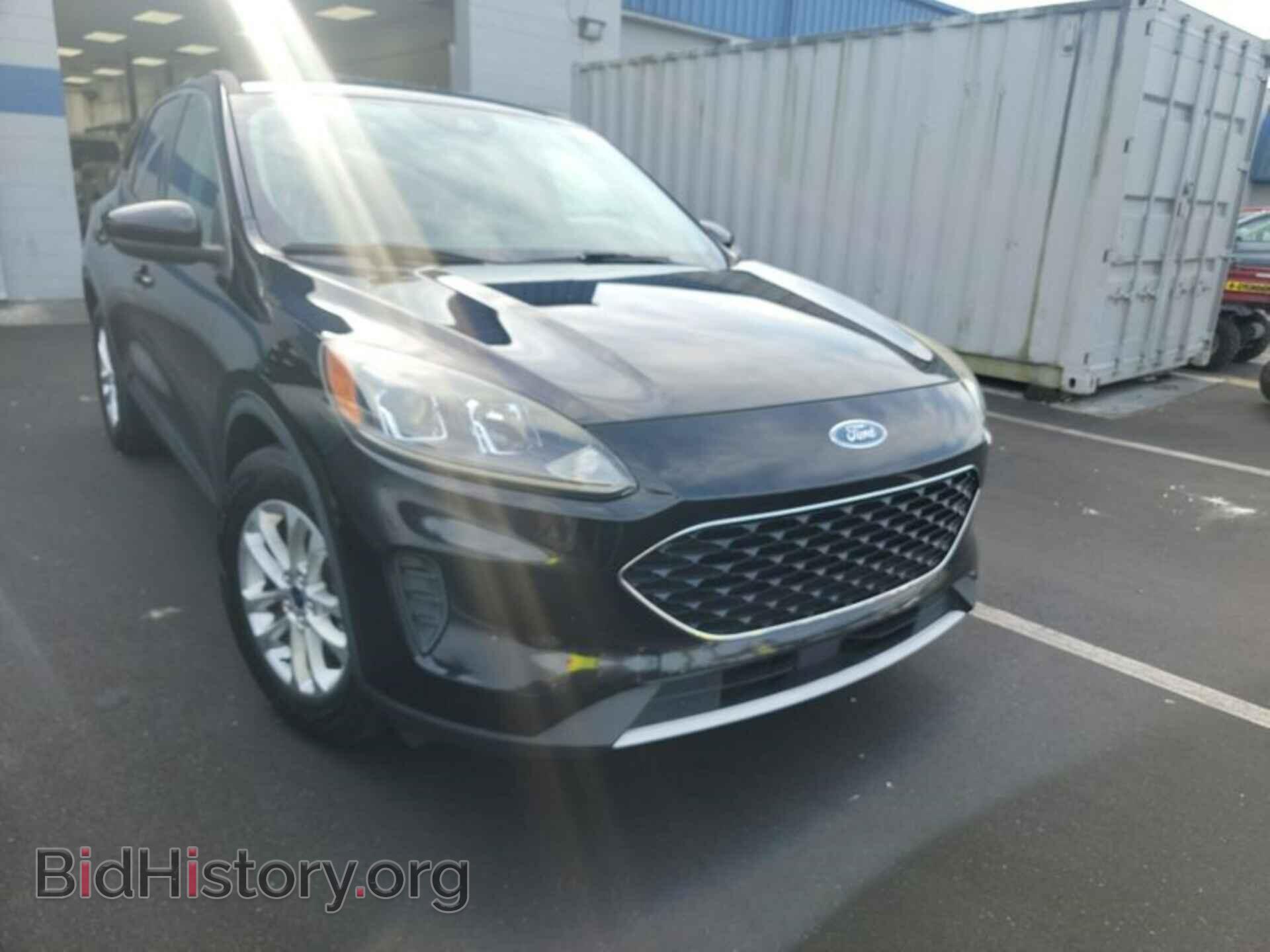 2020 FORD ESCAPE - VIN: 1FMCU0G67LUA14398 - Фото 16