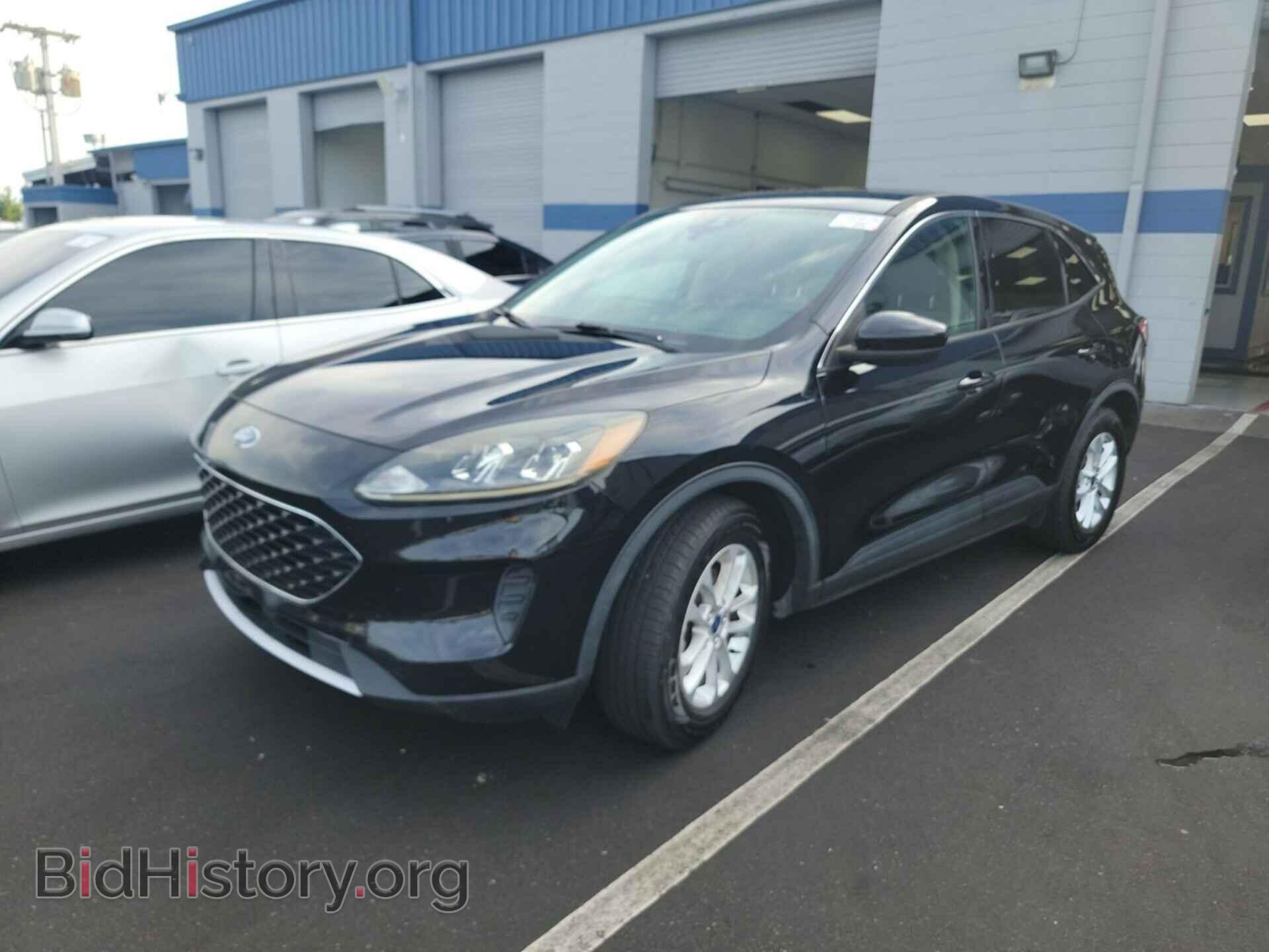 2020 FORD ESCAPE - VIN: 1FMCU0G67LUA14398 - Фото 3
