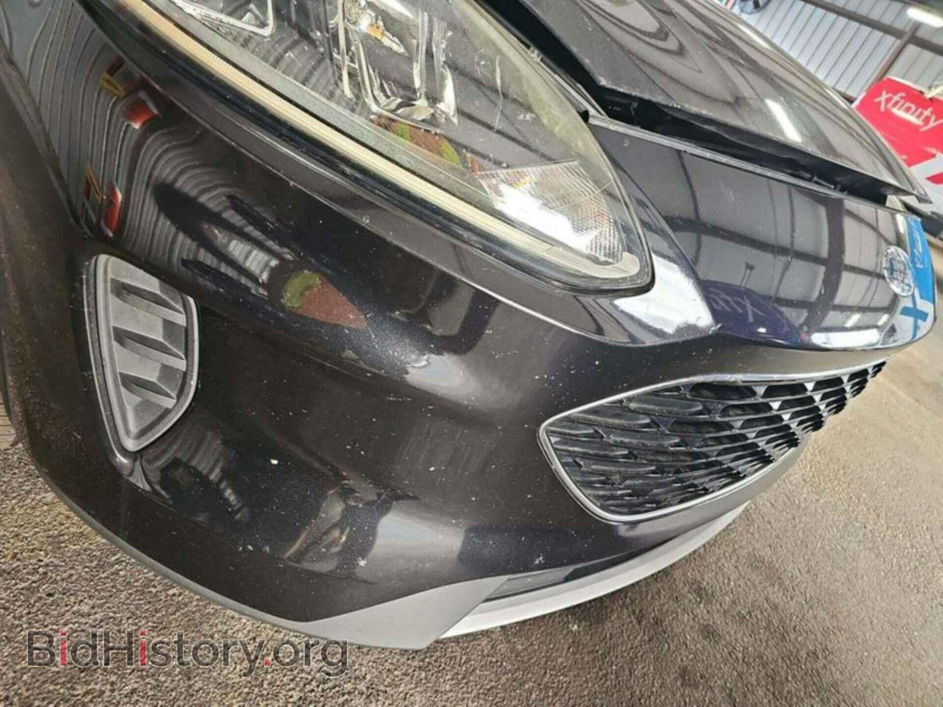 2020 FORD ESCAPE - VIN: 1FMCU0G67LUA14398 - Фото 4