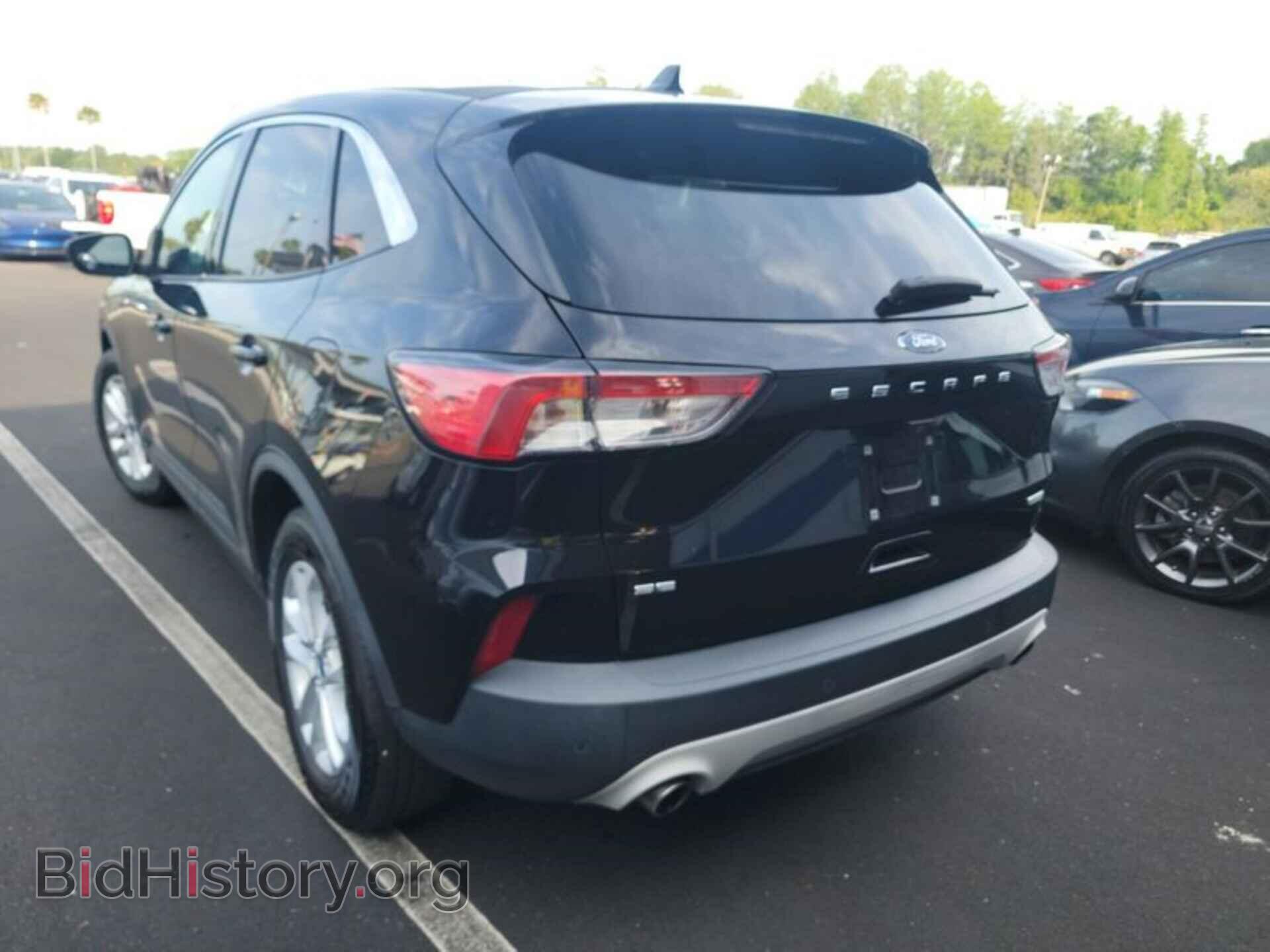 2020 FORD ESCAPE - VIN: 1FMCU0G67LUA14398 - Фото 7