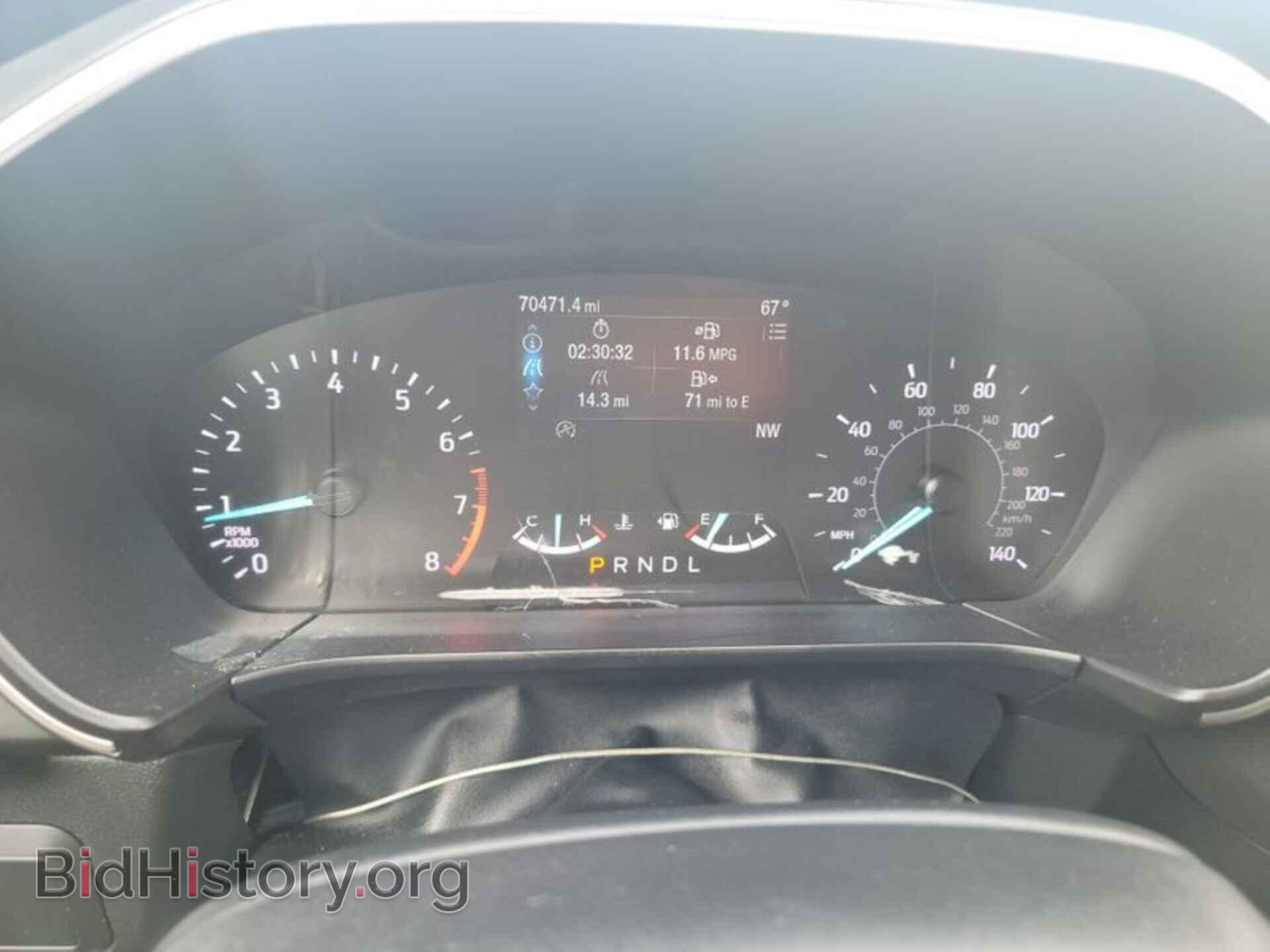 2020 FORD ESCAPE - VIN: 1FMCU0G67LUA14398 - Фото 8