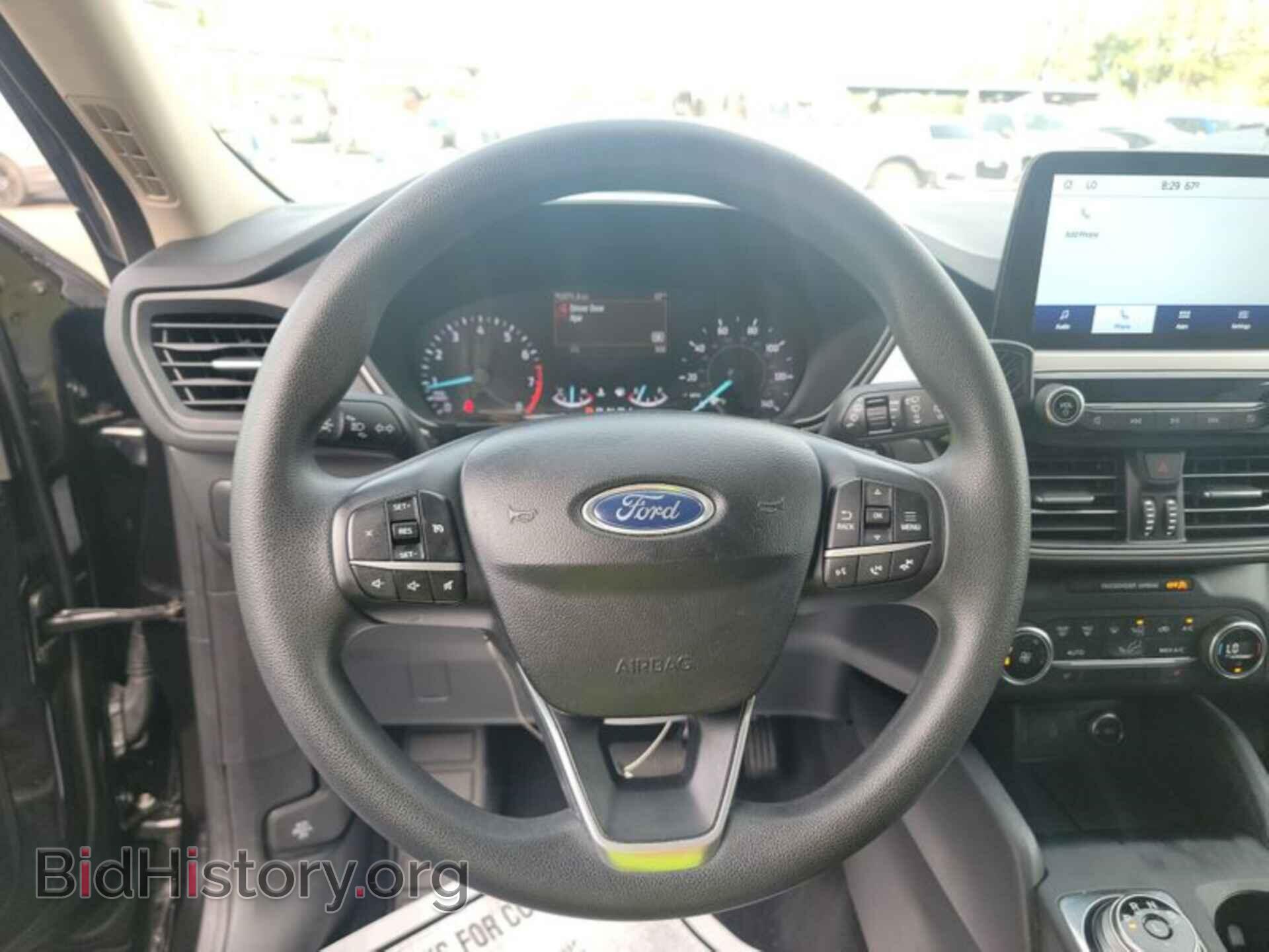 2020 FORD ESCAPE - VIN: 1FMCU0G67LUA14398 - Фото 9