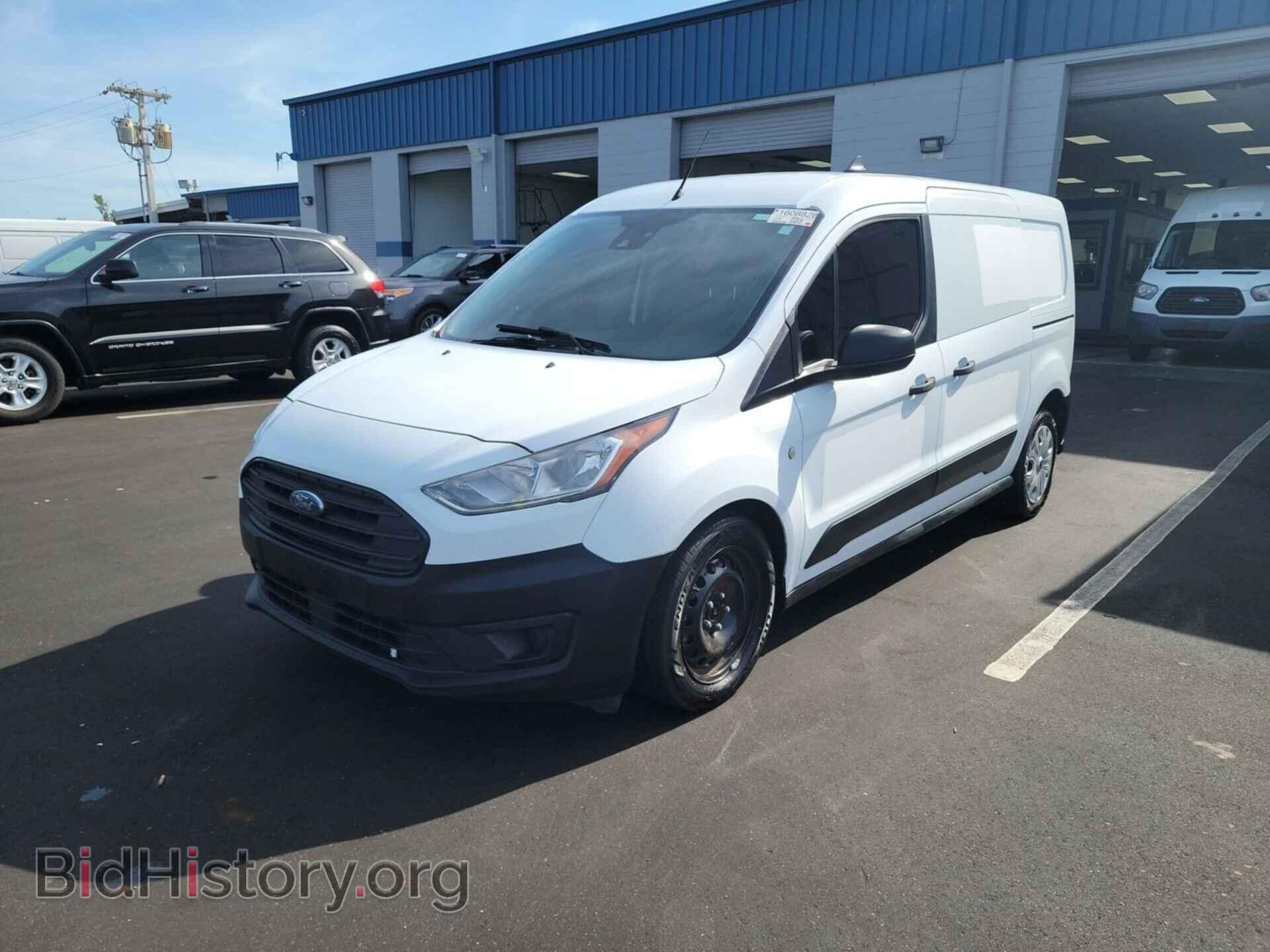 2019 FORD TRANSIT CONNECT - VIN: NM0LS7E28K1399857 - Фото 3