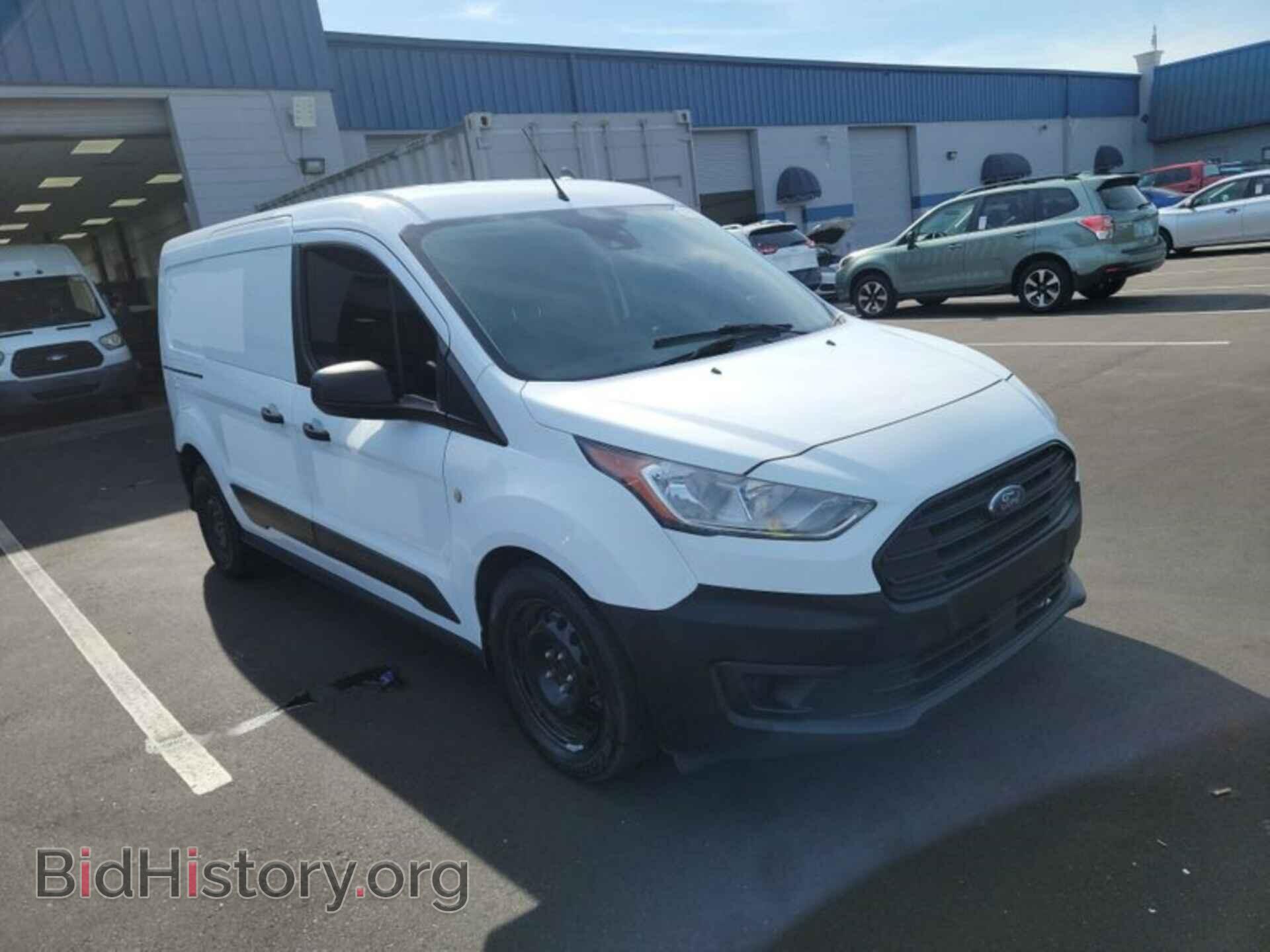 2019 FORD TRANSIT CONNECT - VIN: NM0LS7E28K1399857 - Фото 23