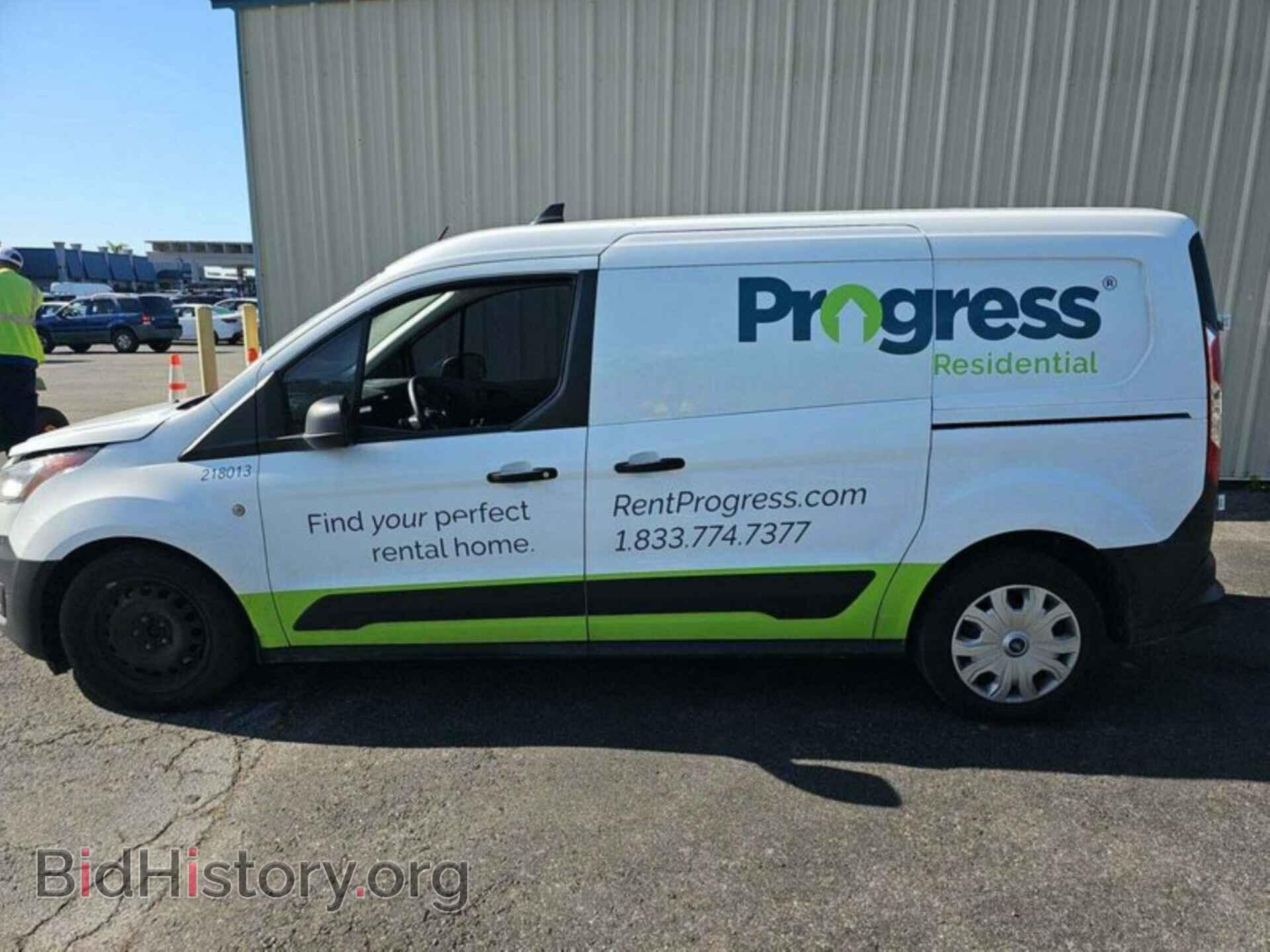 2019 FORD TRANSIT CONNECT - VIN: NM0LS7E28K1399857 - Фото 5