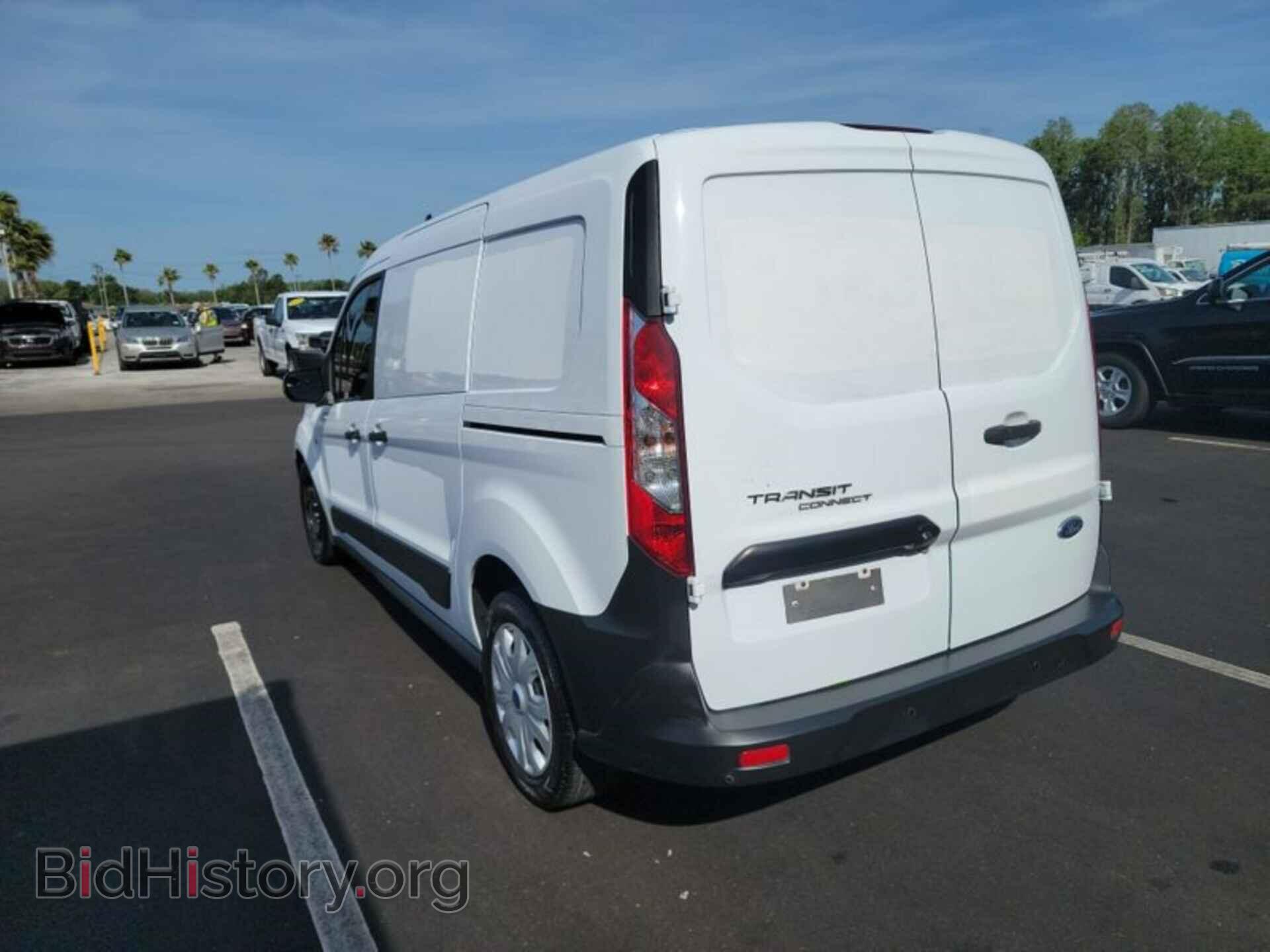 2019 FORD TRANSIT CONNECT - VIN: NM0LS7E28K1399857 - Фото 7
