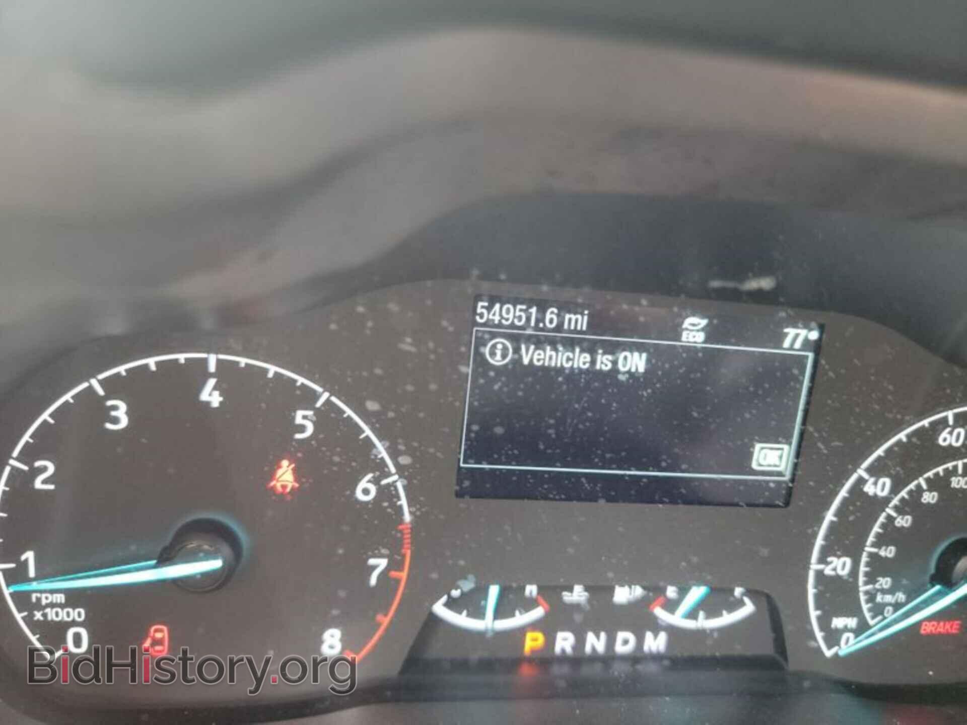 2019 FORD TRANSIT CONNECT - VIN: NM0LS7E2XK1399861 - Фото 2
