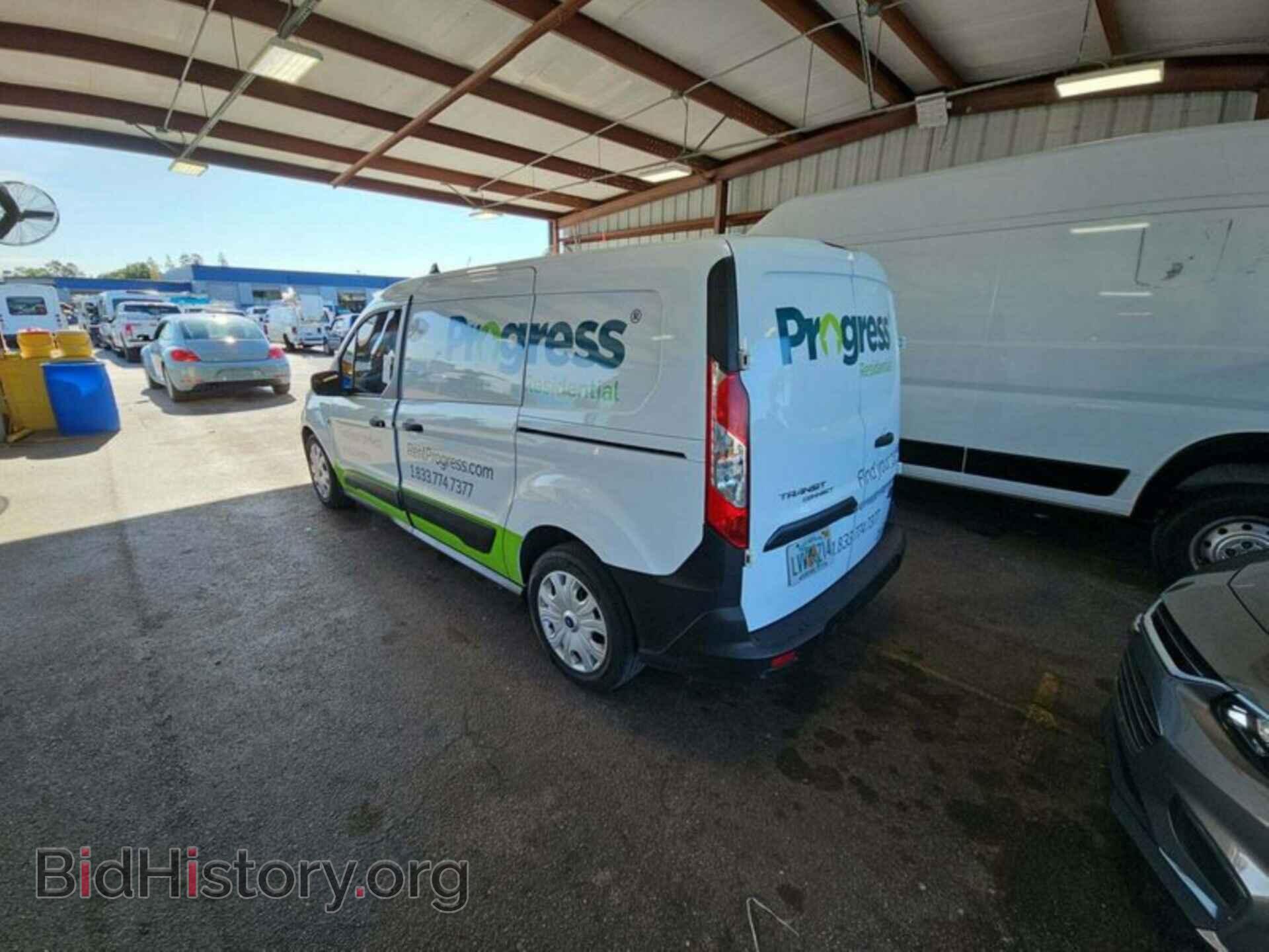 2019 FORD TRANSIT CONNECT - VIN: NM0LS7E2XK1399861 - Фото 9