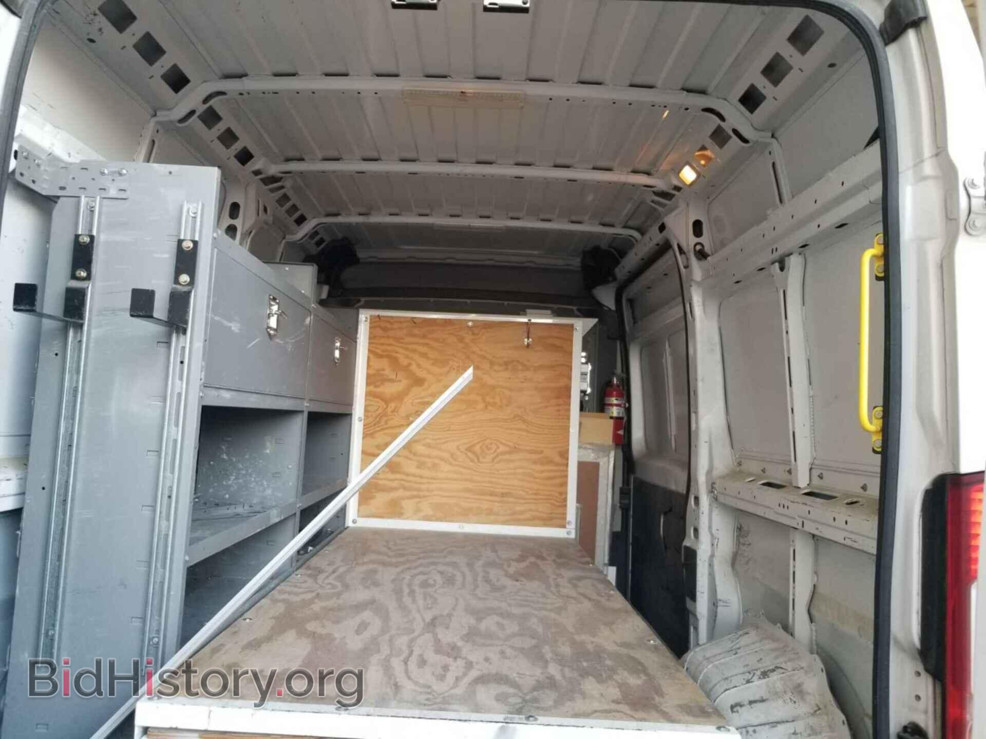 2019 RAM PROMASTER 1500 - VIN: 3C6TRVBG4KE559238 - Фото 2